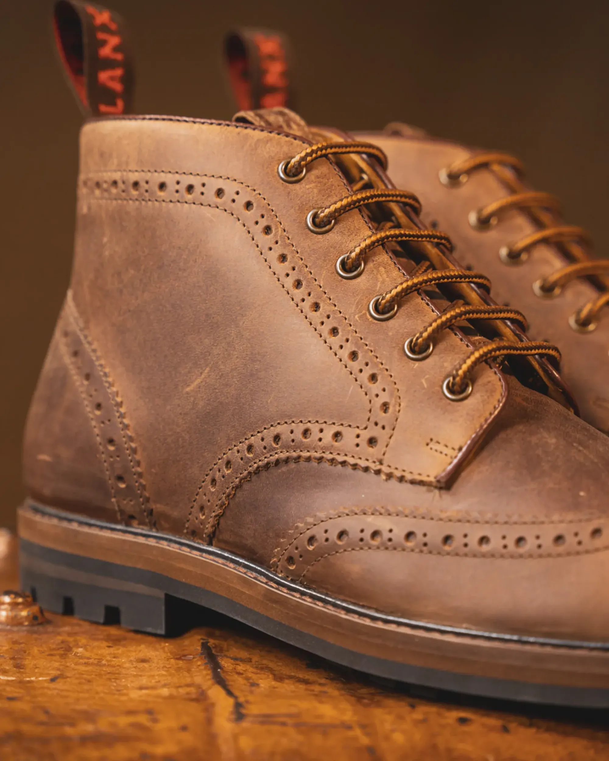 BAYLEY // ACACIA DISTRESSED - Image 4