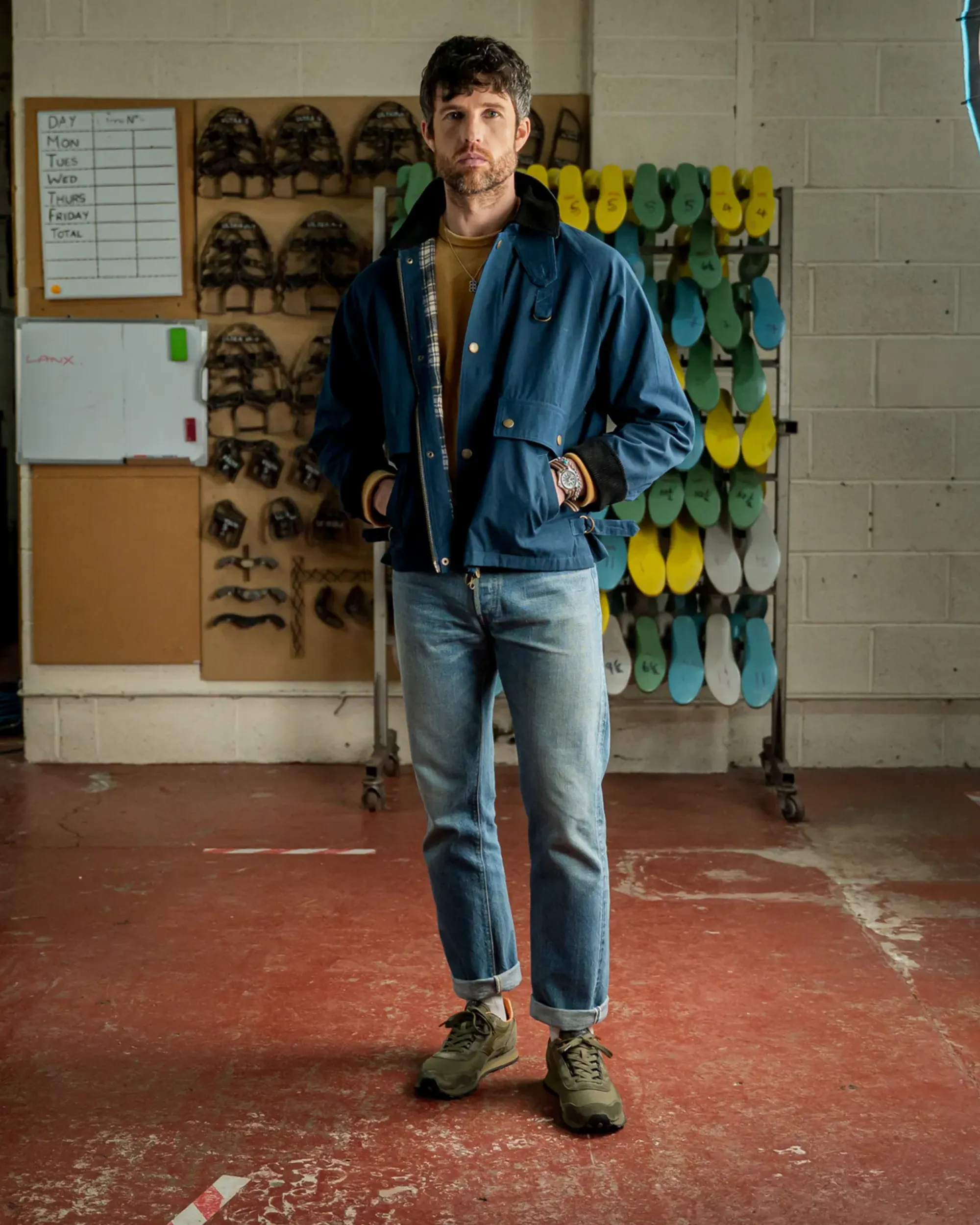 BROMLEY // KHAKI - Image 4