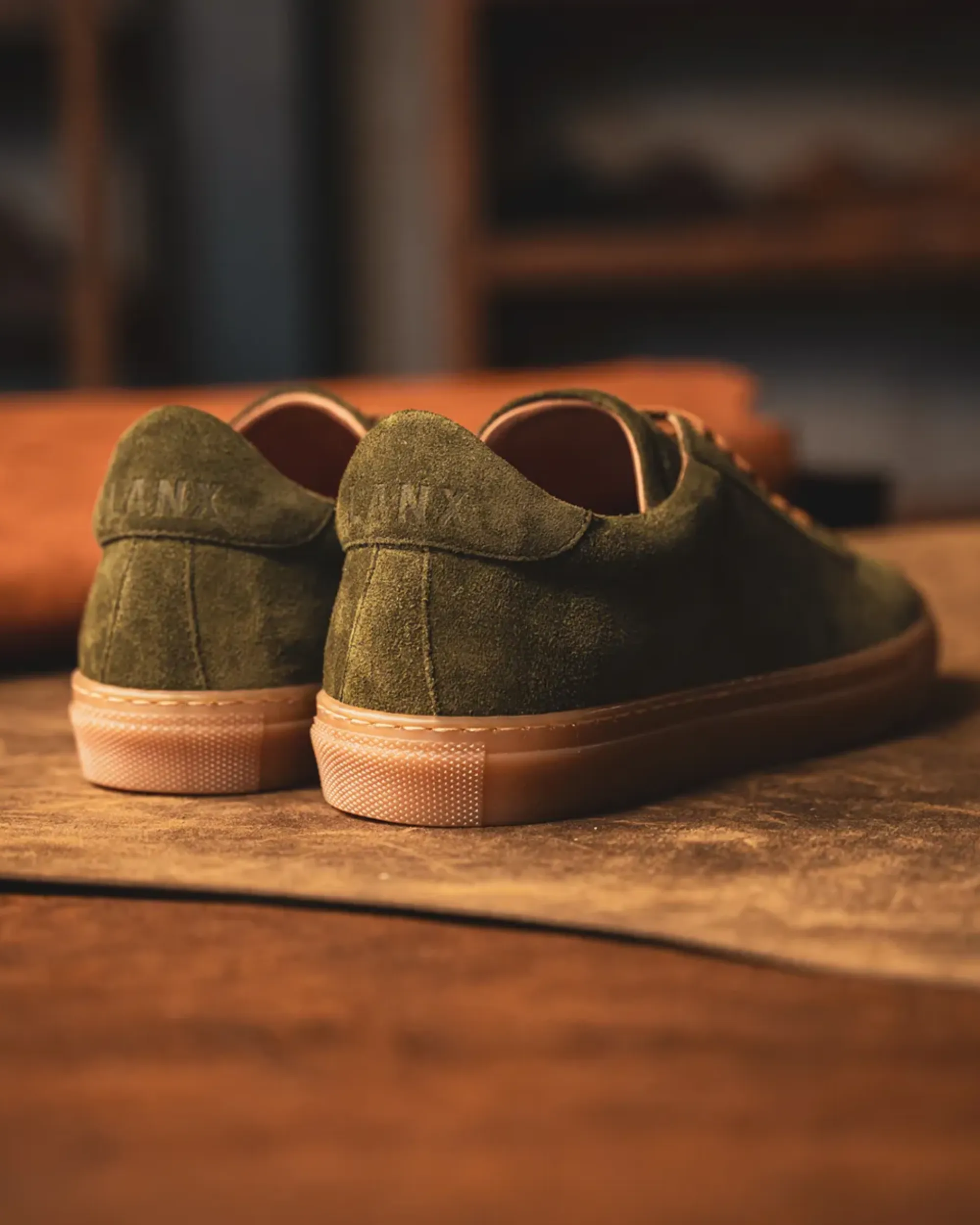 CHEADLE / KHAKI - Image 6