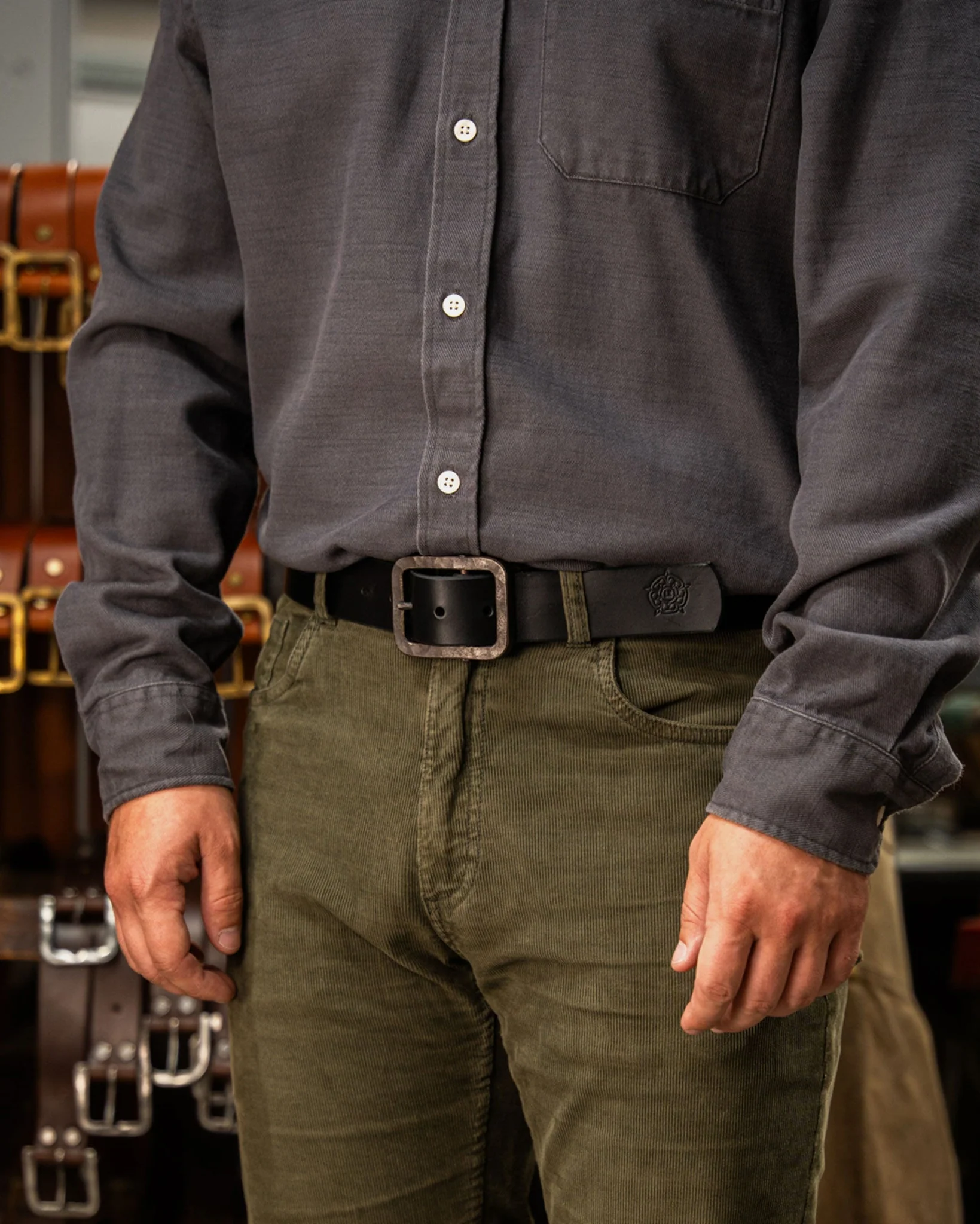 CROMWELL / BLACK - Image 3