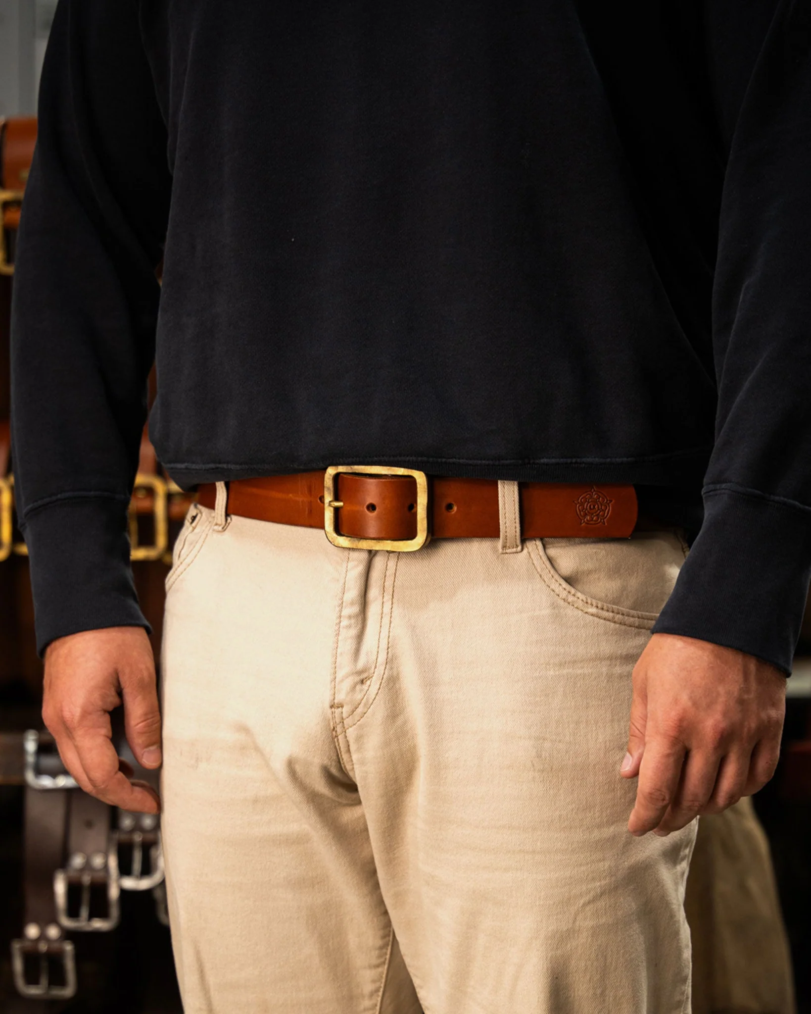 CROMWELL / TAN - Image 3