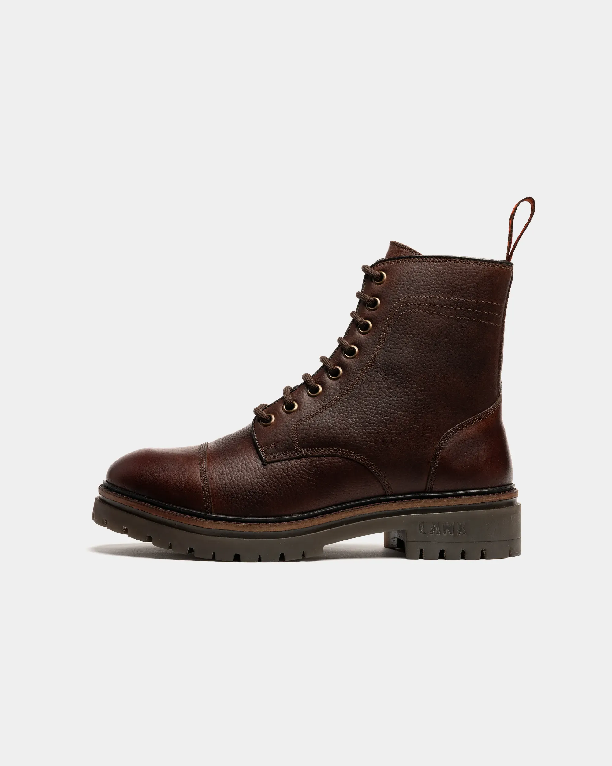 DINCKLEY / CHESTNUT GRAINED