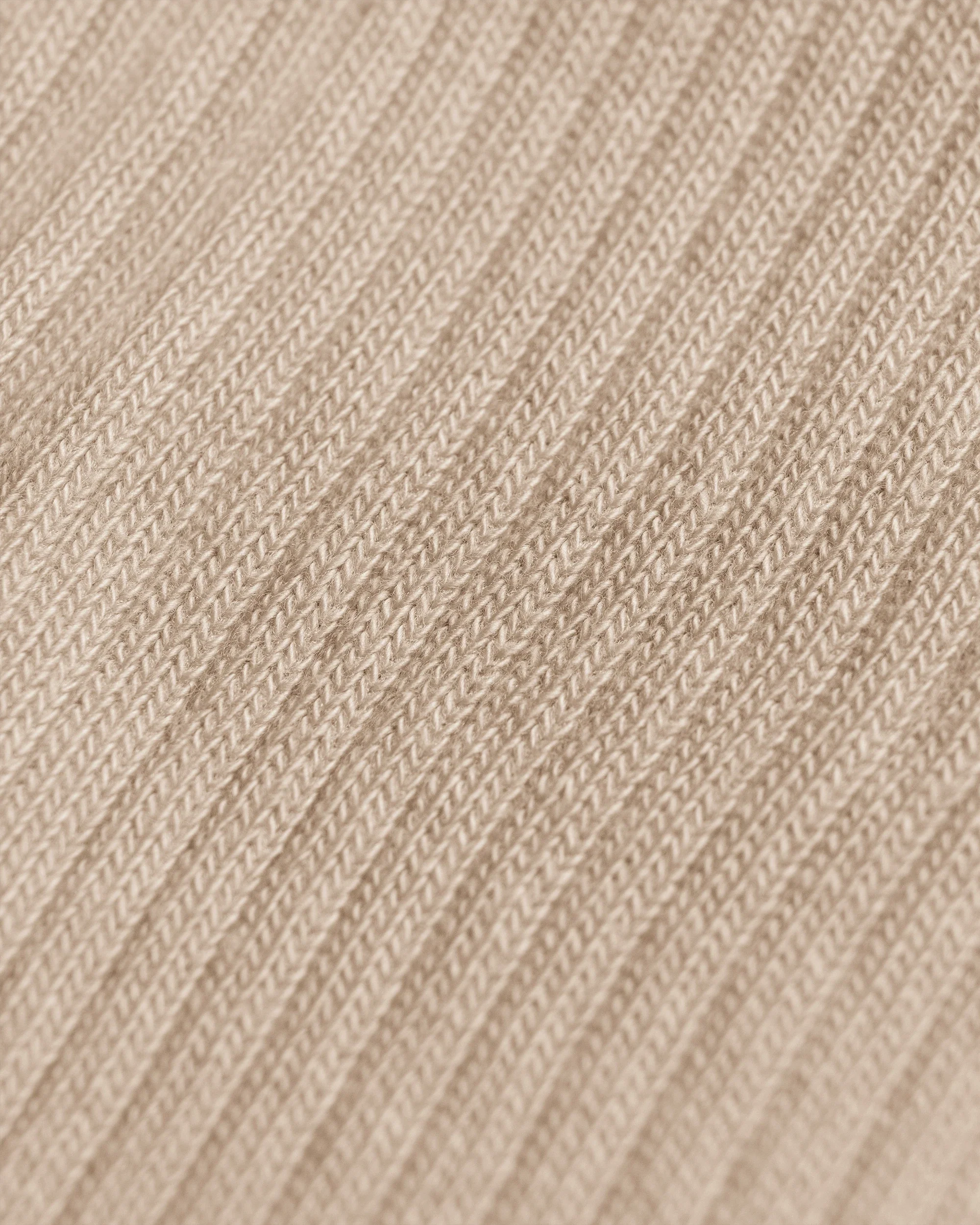 DRESS SOCK / OATMEAL - Image 2