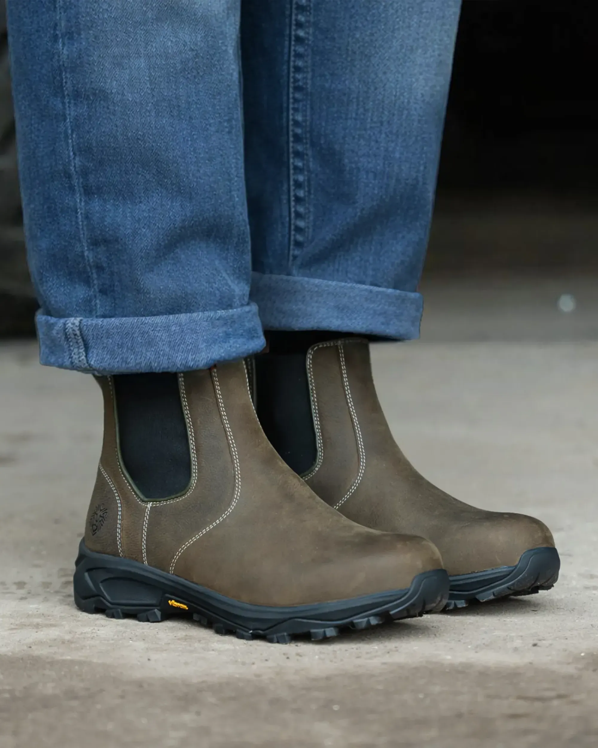 EDGWORTH / ONE LIFE KHAKI - Image 3