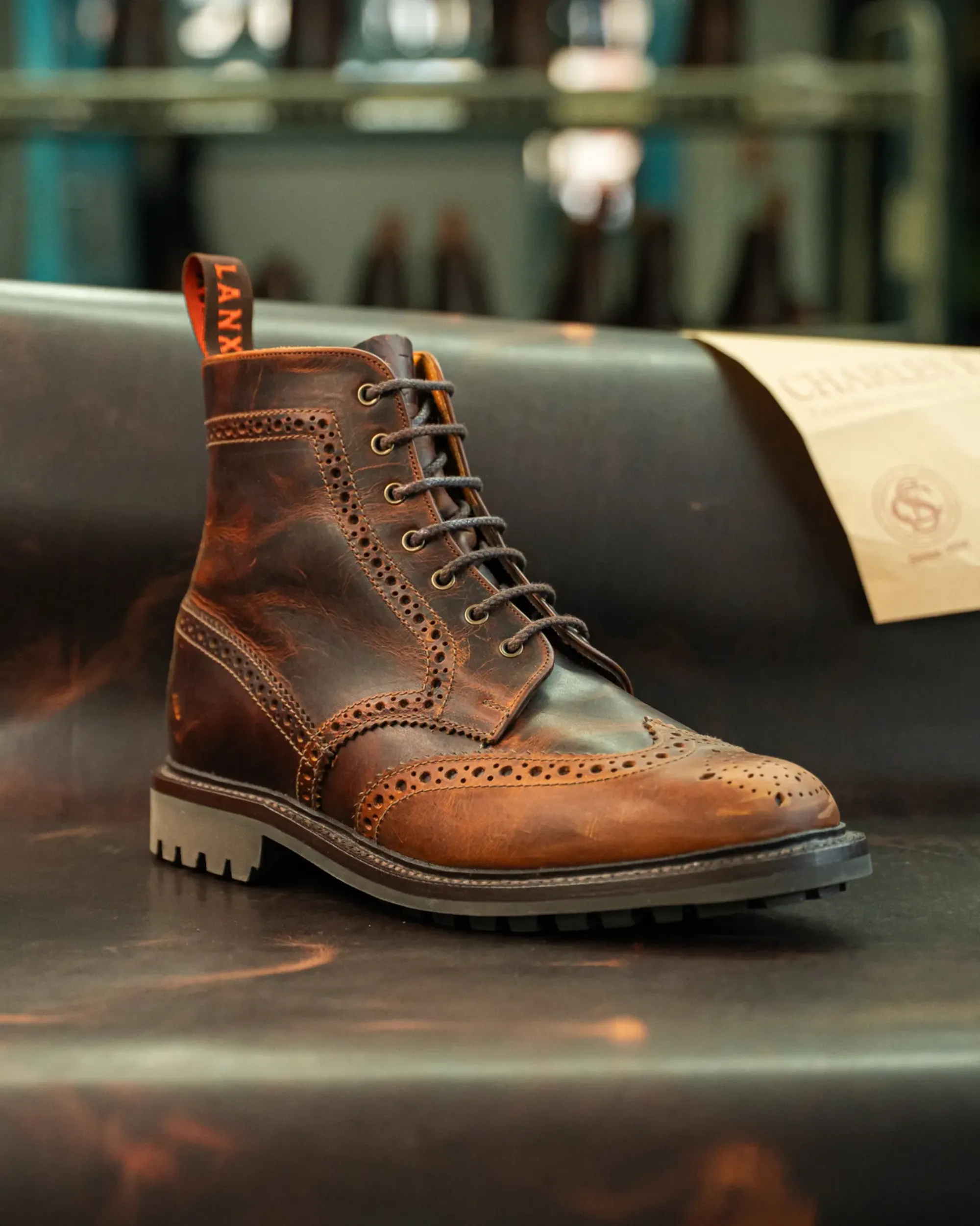 GRINDLETON // CARAMEL - Image 4