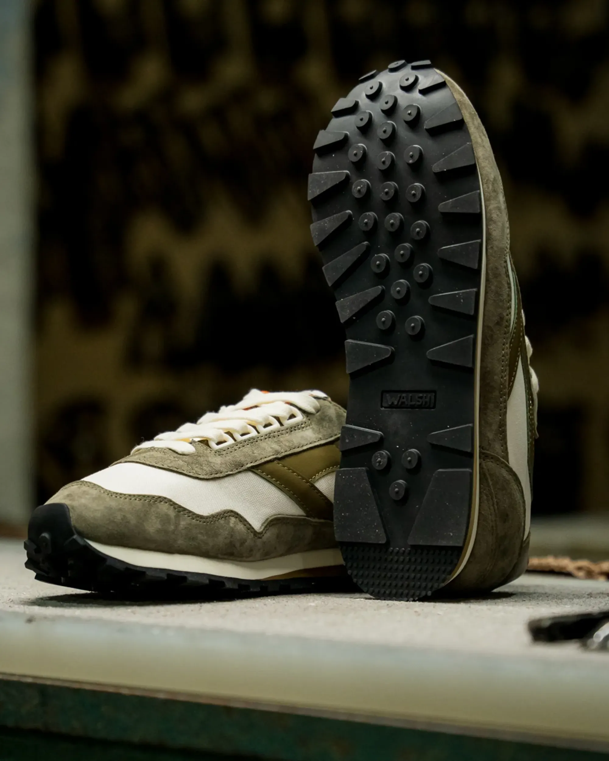 HALLIWELL / KHAKI - Image 5