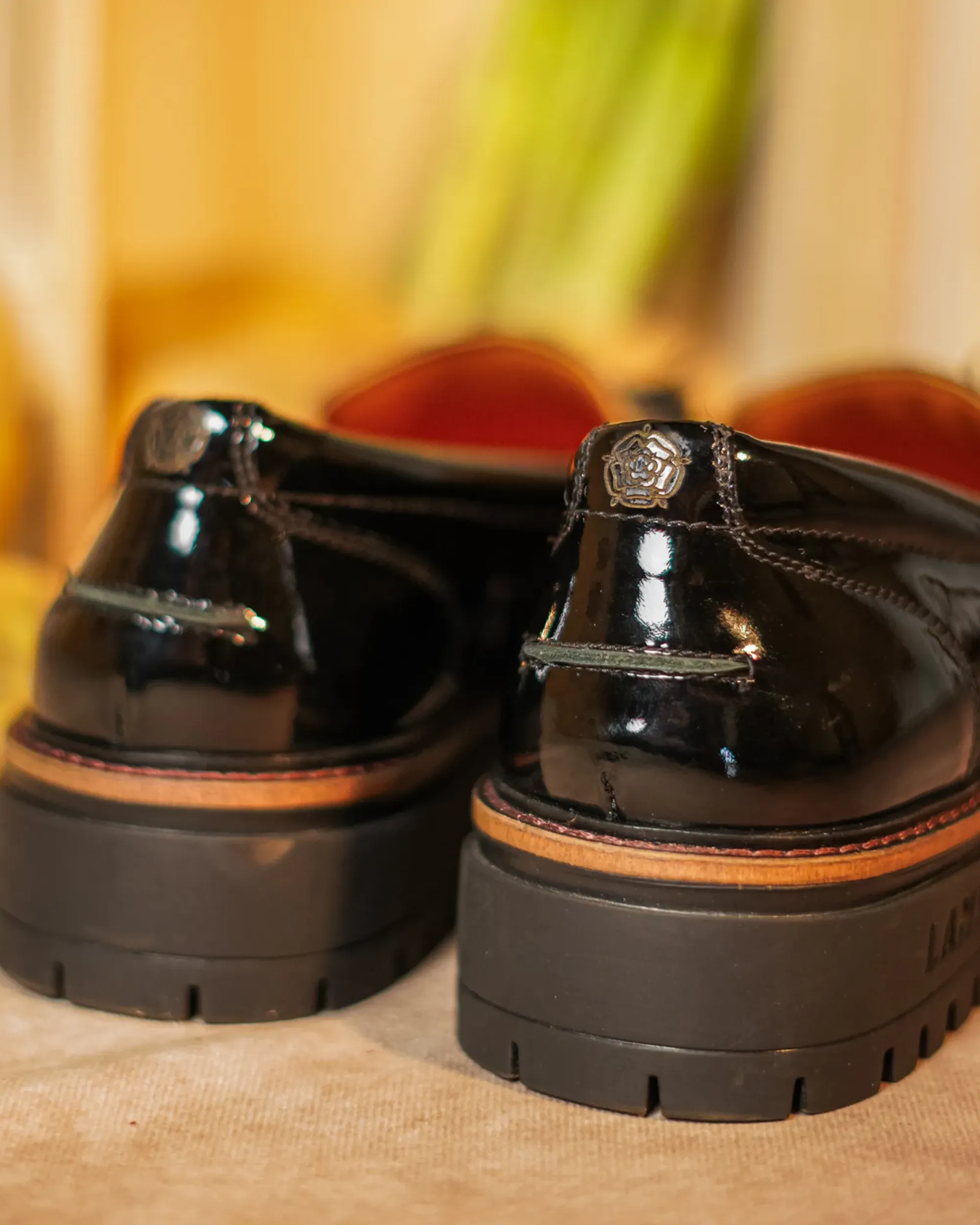 HARWOOD / BLACK PATENT - Image 5