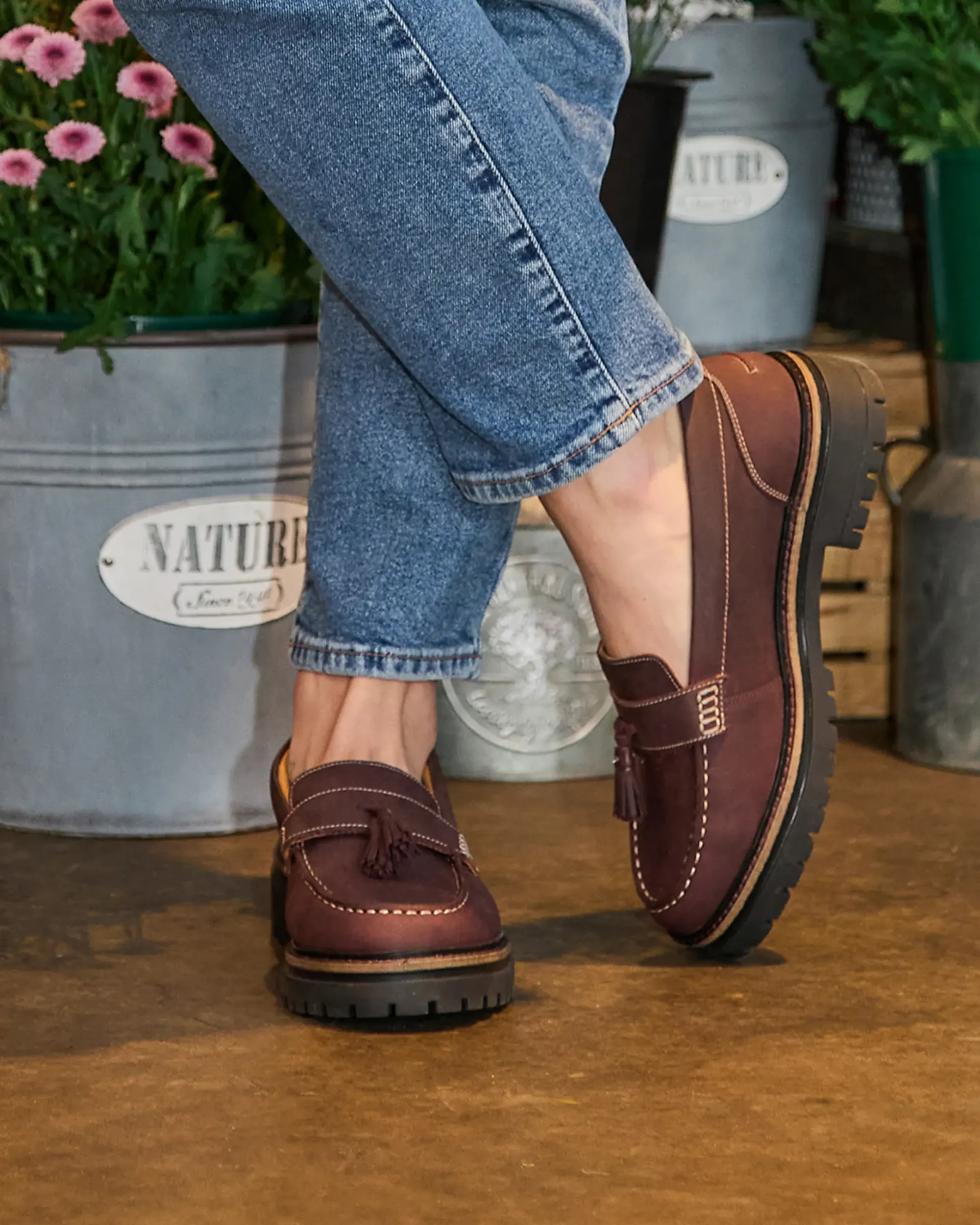 HARWOOD / OXBLOOD - Image 6
