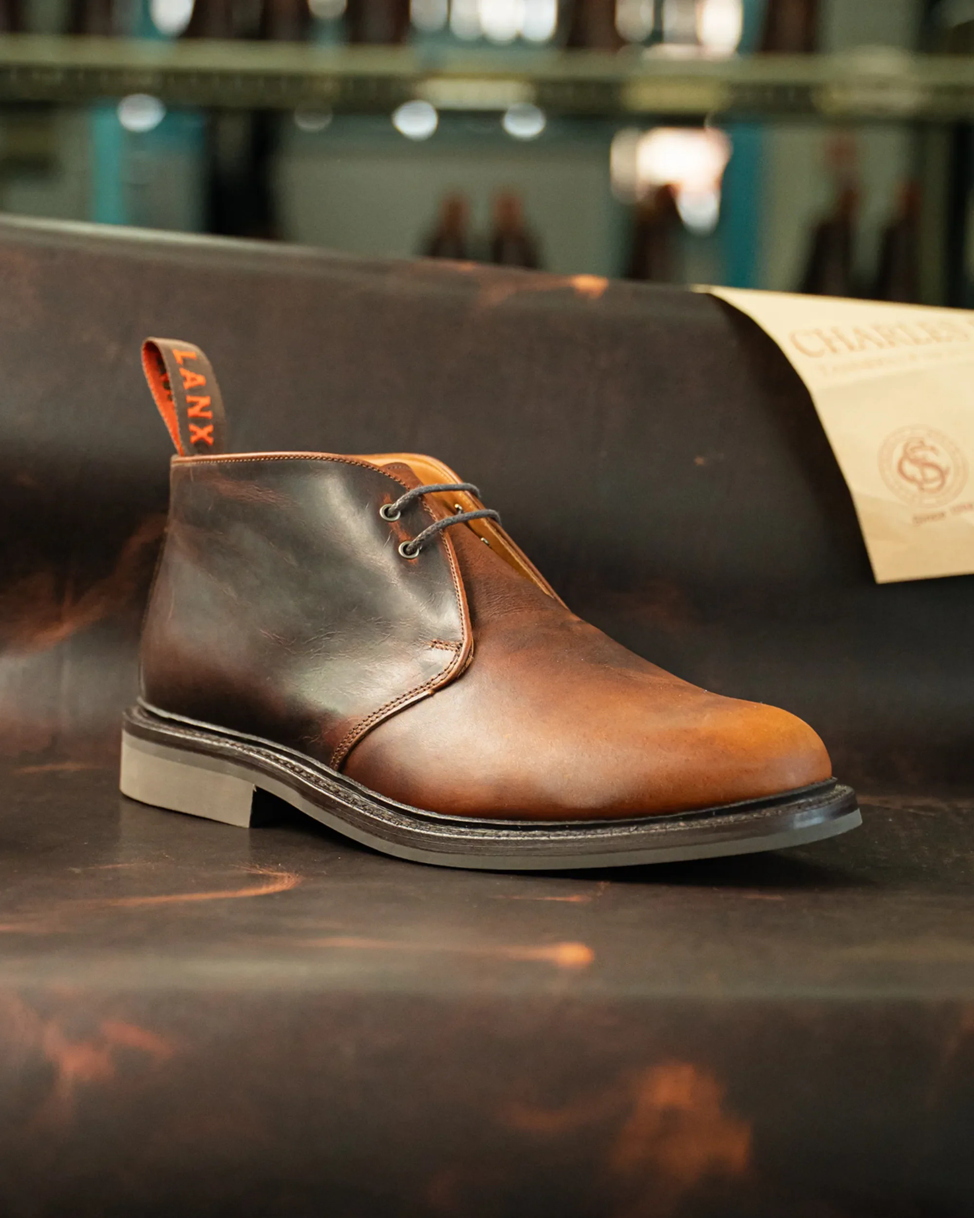 HELMSHORE // CARAMEL - Image 5