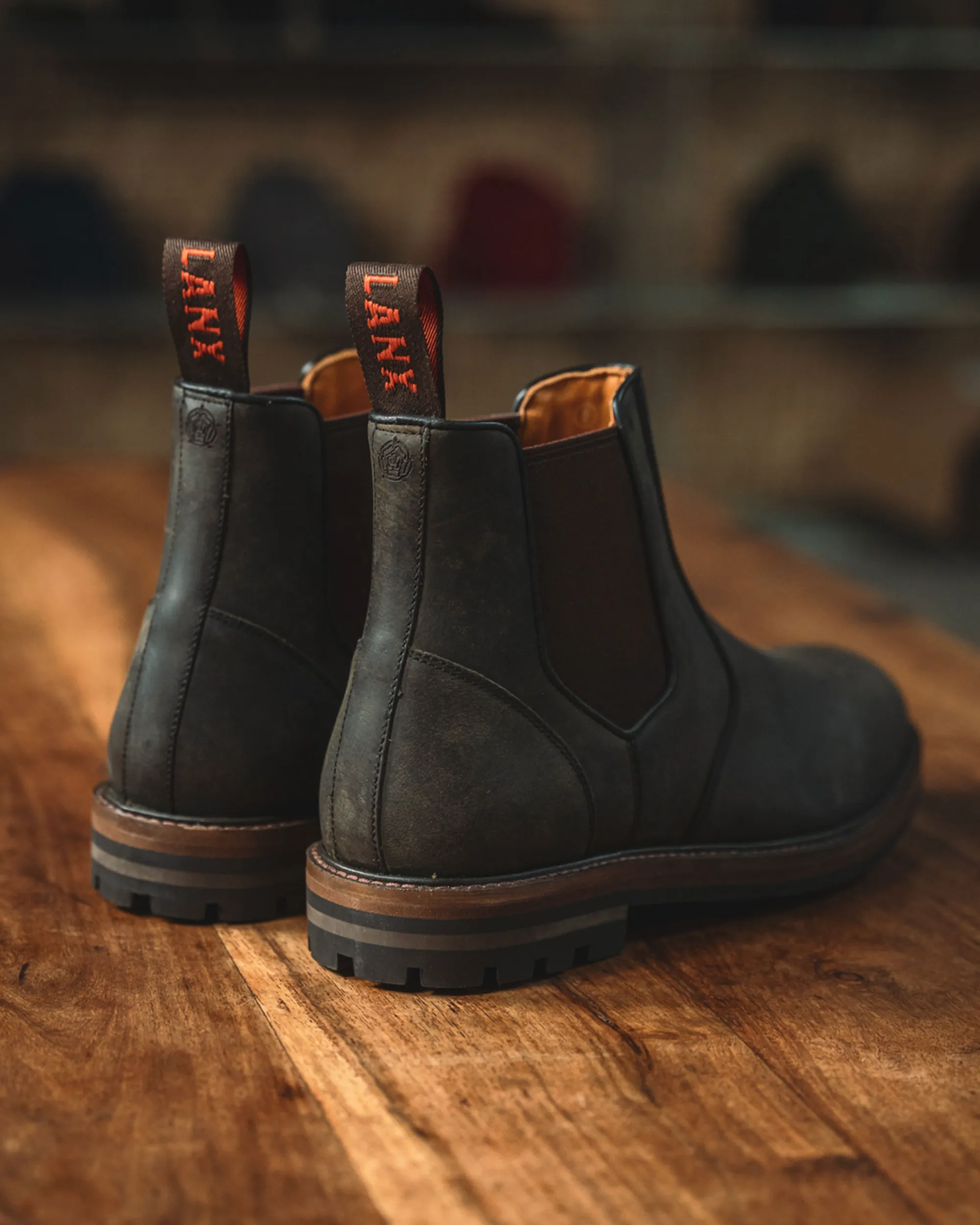HOGHTON // DUSK - Image 5