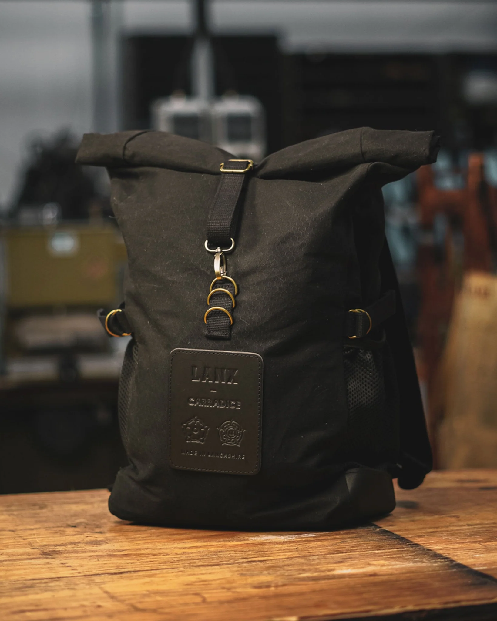 LANGDEN / BLACK - Image 4