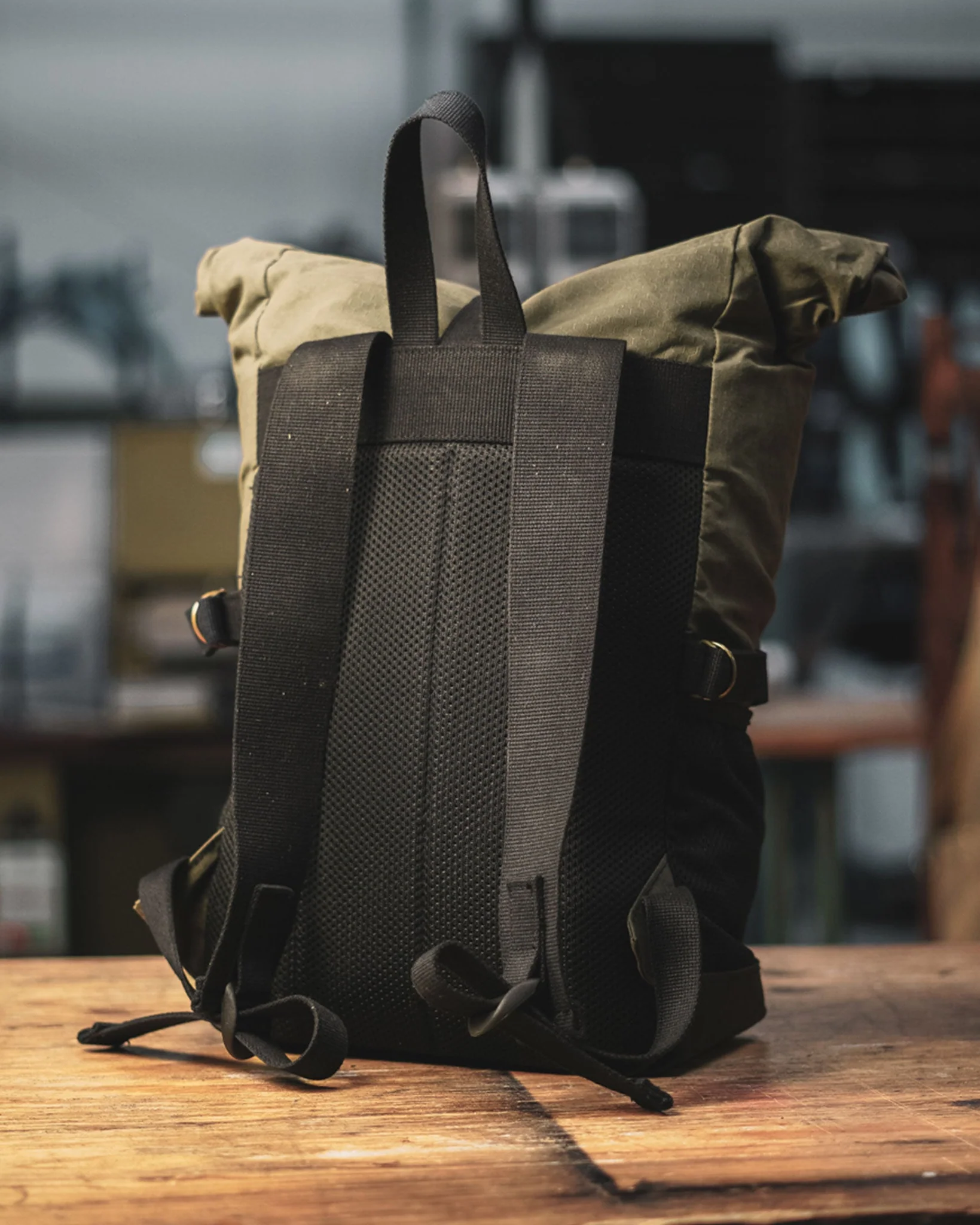 LANGDEN / KHAKI - Image 5