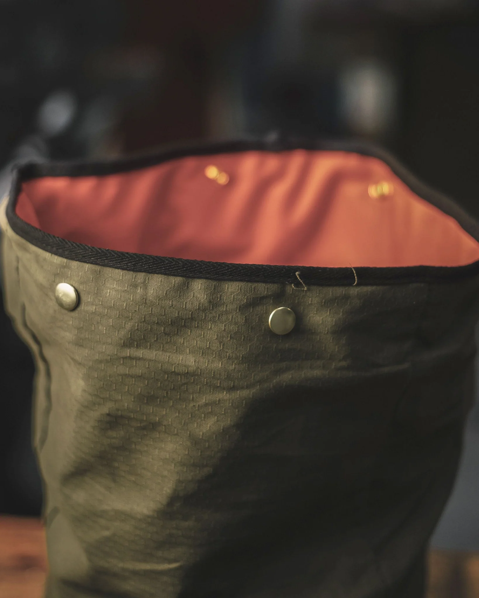 LANGDEN / KHAKI - Image 6