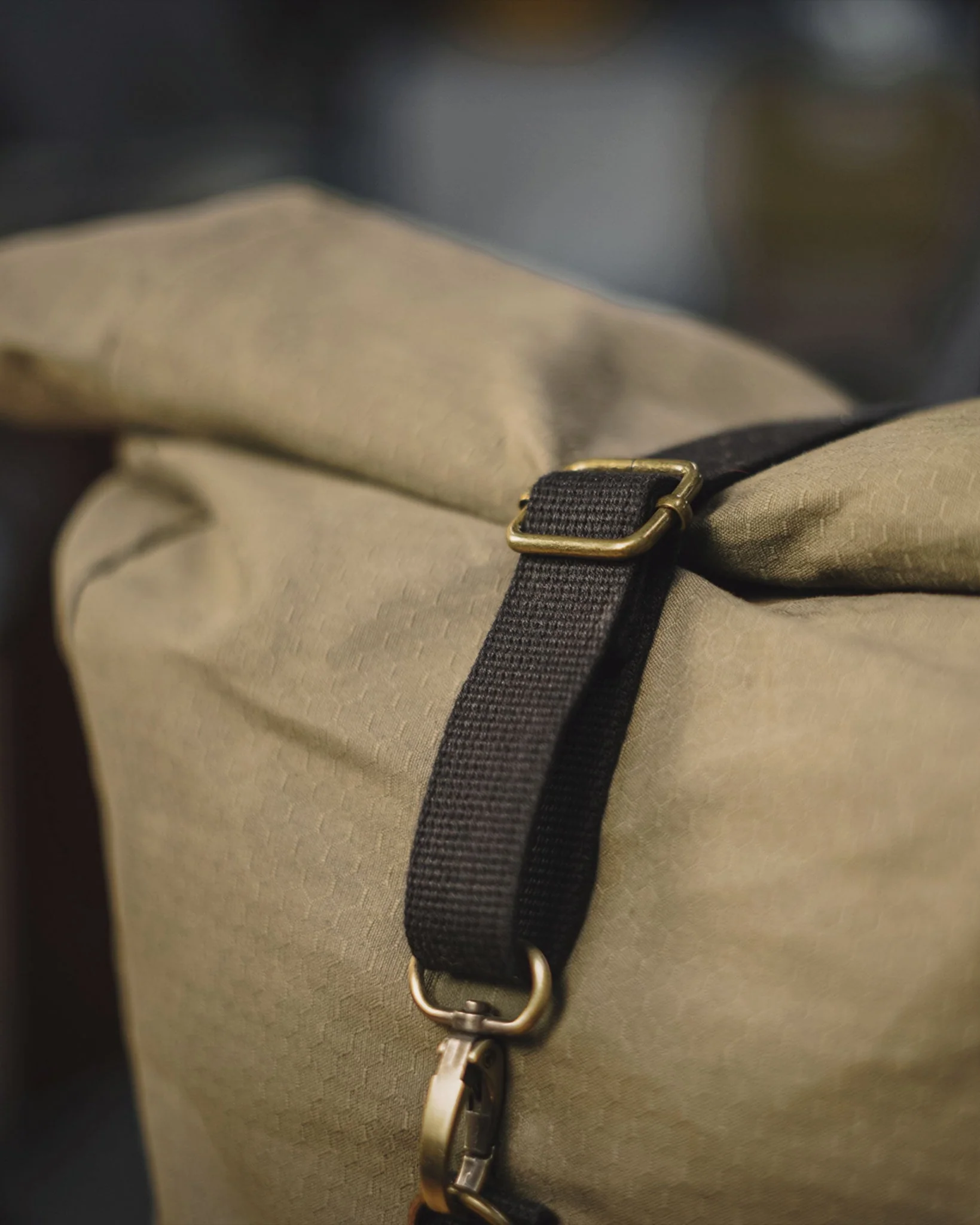 LANGDEN / KHAKI - Image 7