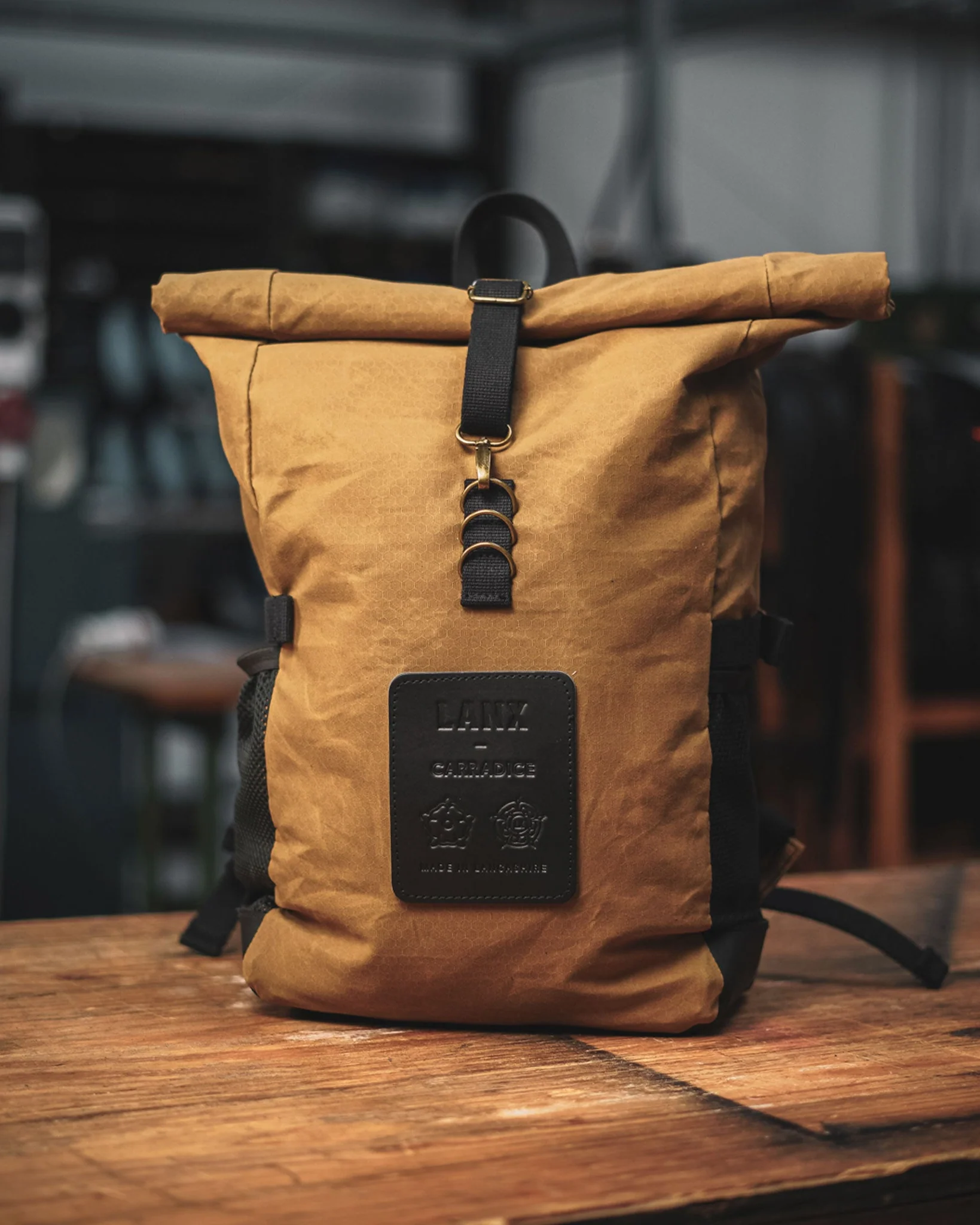 LANGDEN / MUSTARD - Image 4