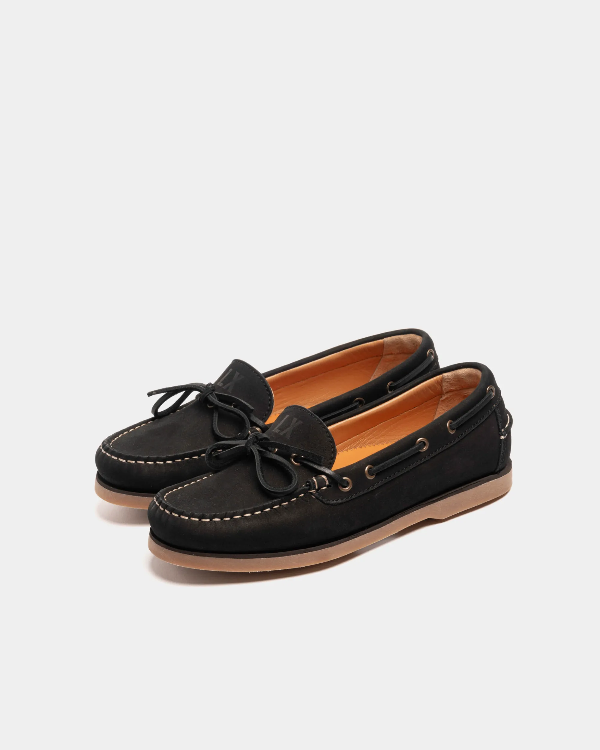LYTHAM / BLACK GRAINED - Image 2