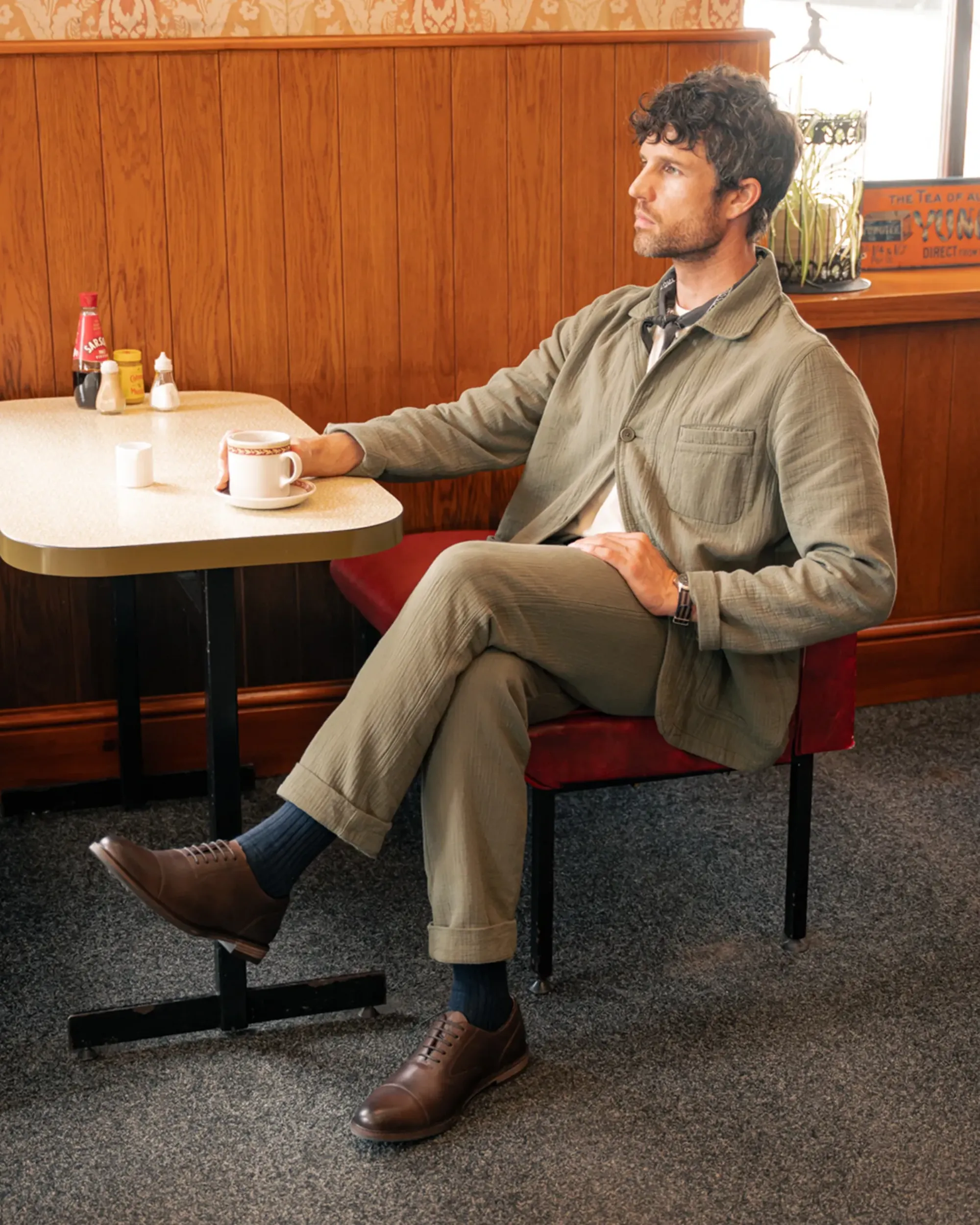 MAUDSLEY // BROWN - Image 6