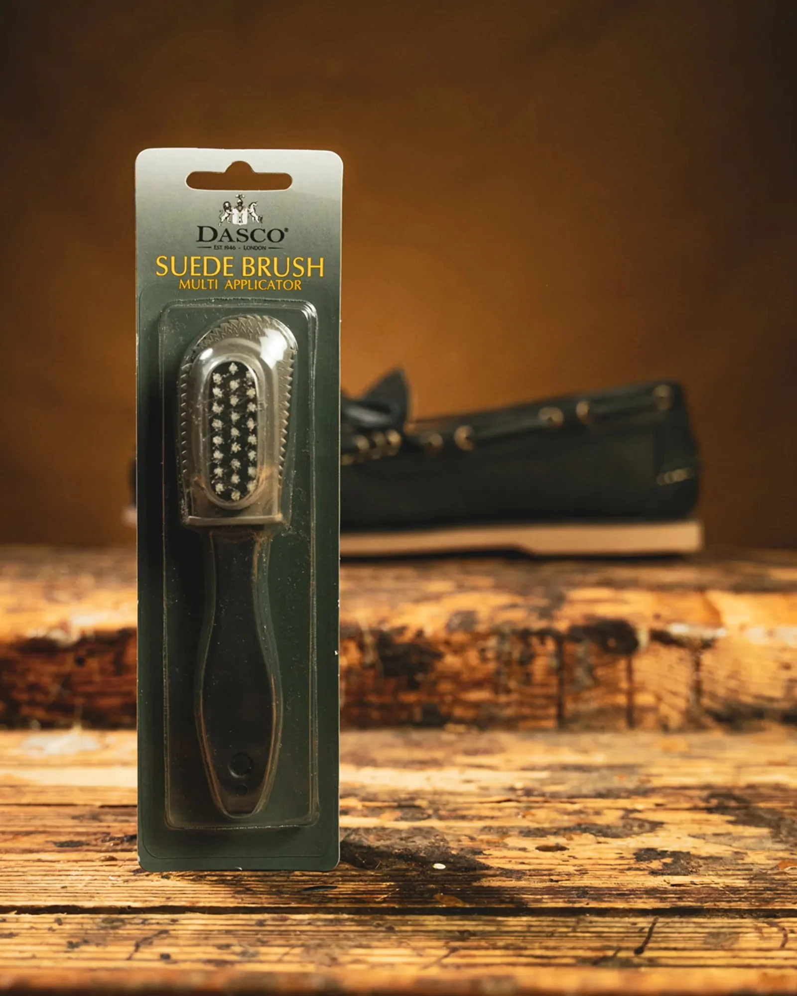 CLEANER / SUEDE (MULTI BRUSH) - Image 2