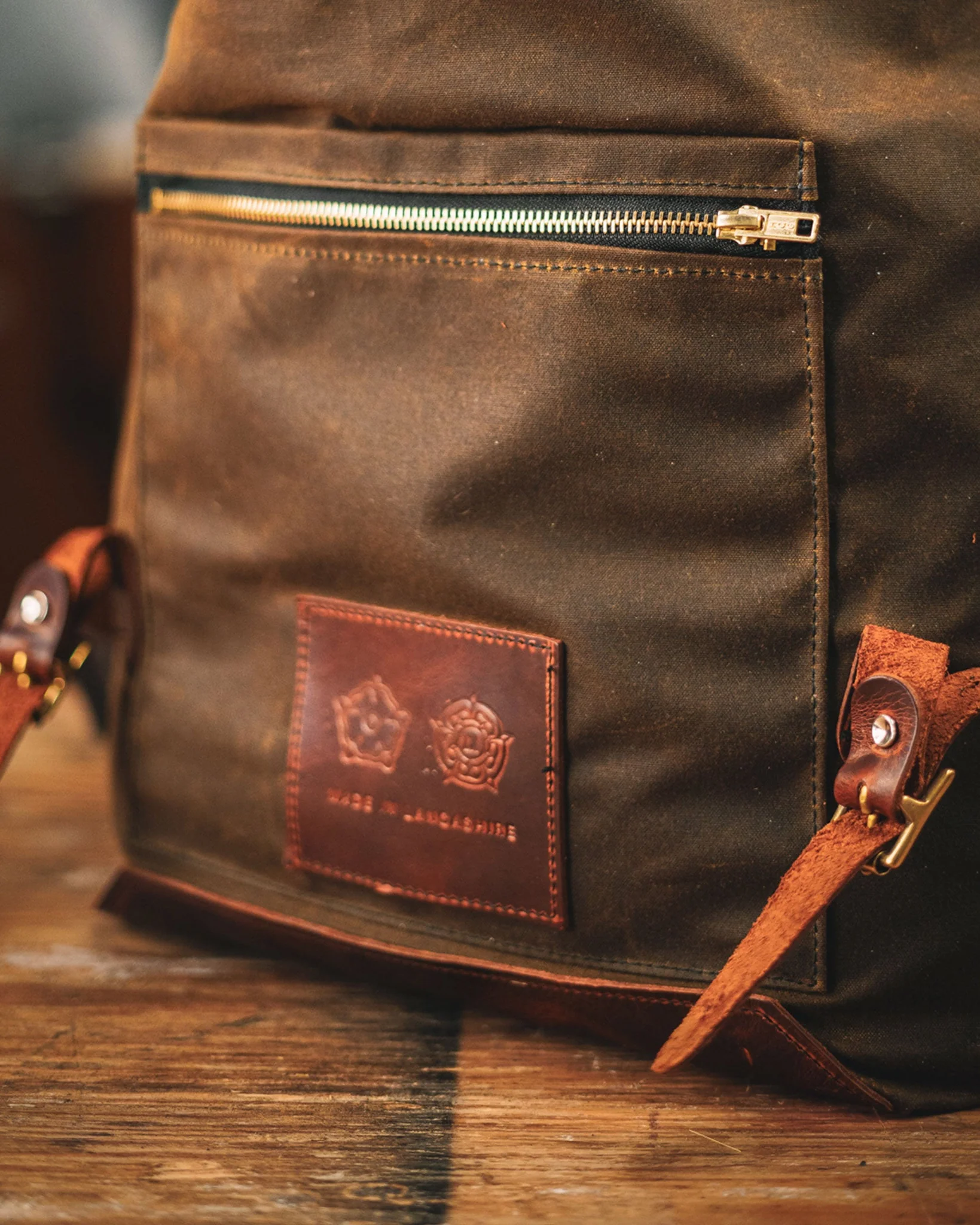 PARLICK / CAMEL & CARAMEL - Image 2