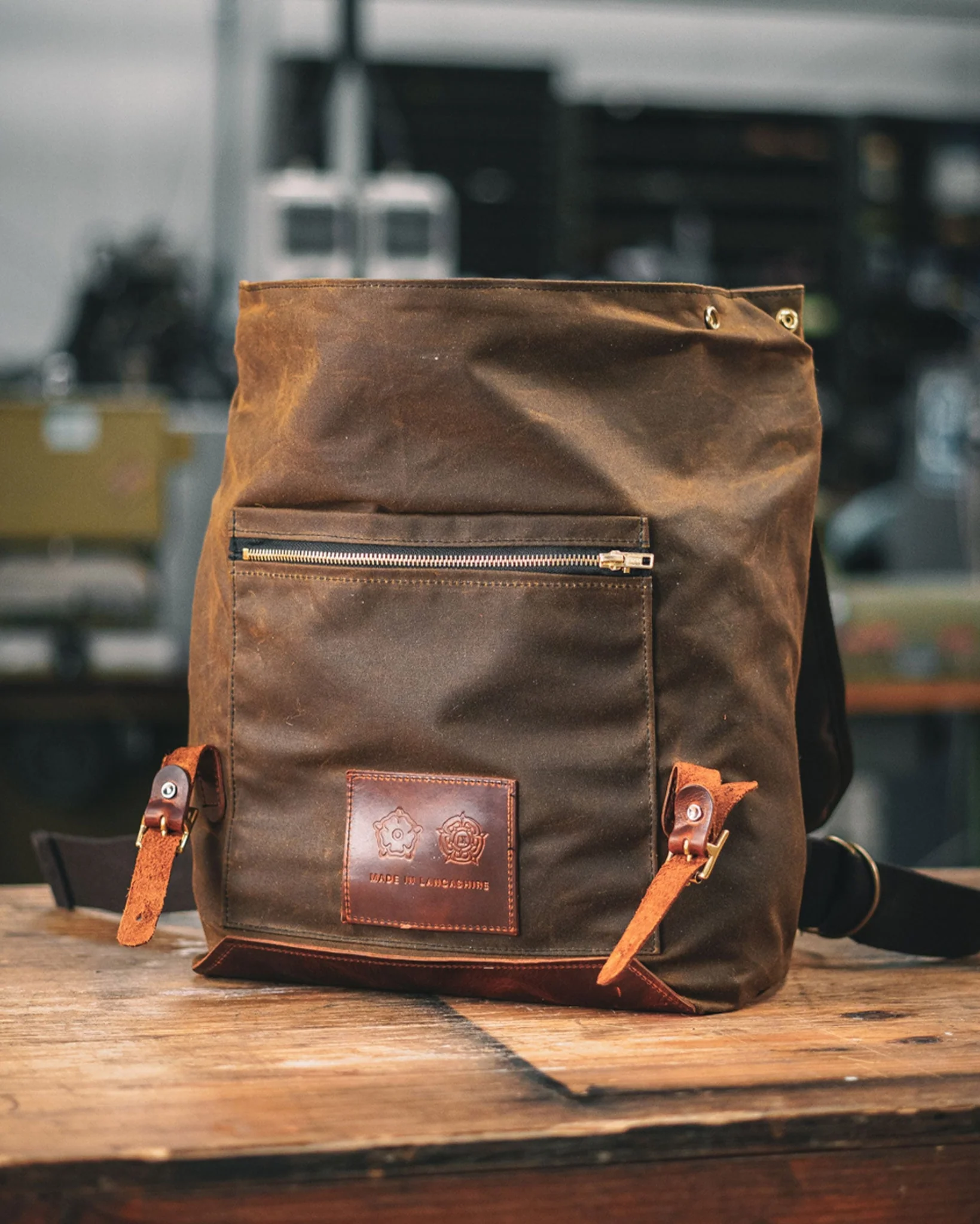 PARLICK / CAMEL & CARAMEL - Image 3