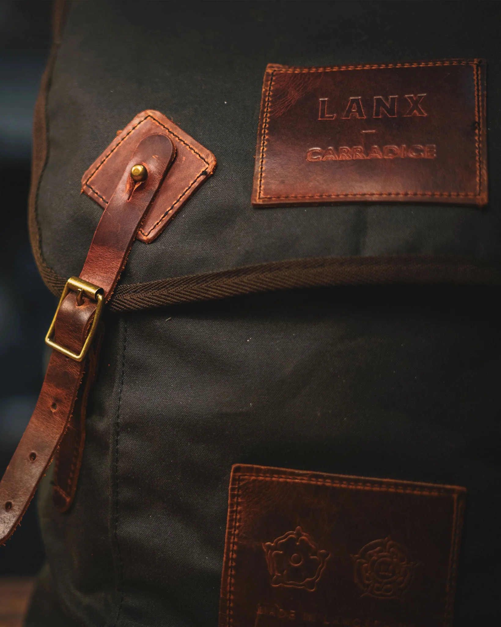PARLICK / KHAKI - Image 2
