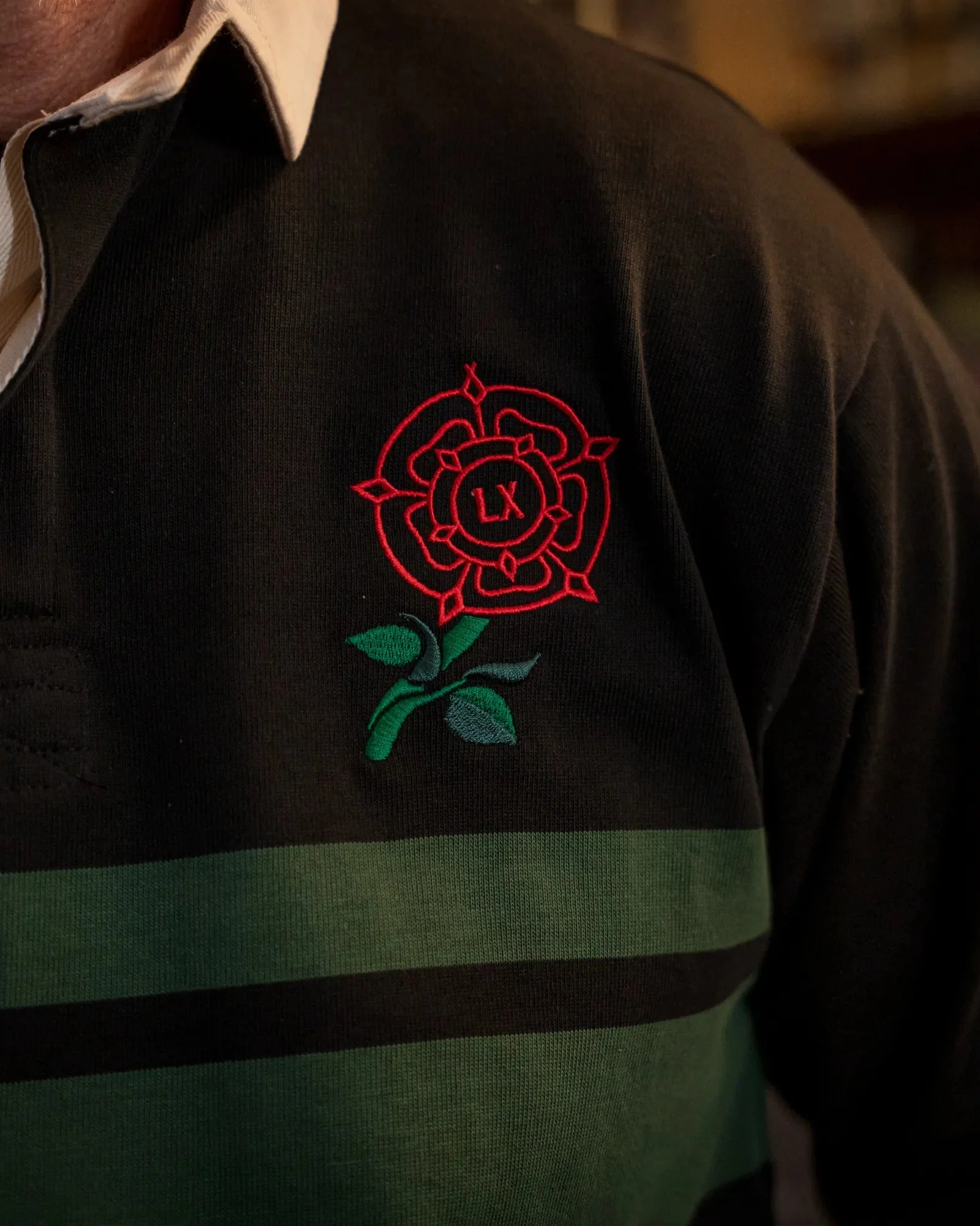 RAMSGREAVE / BLACK & KHAKI - Image 4