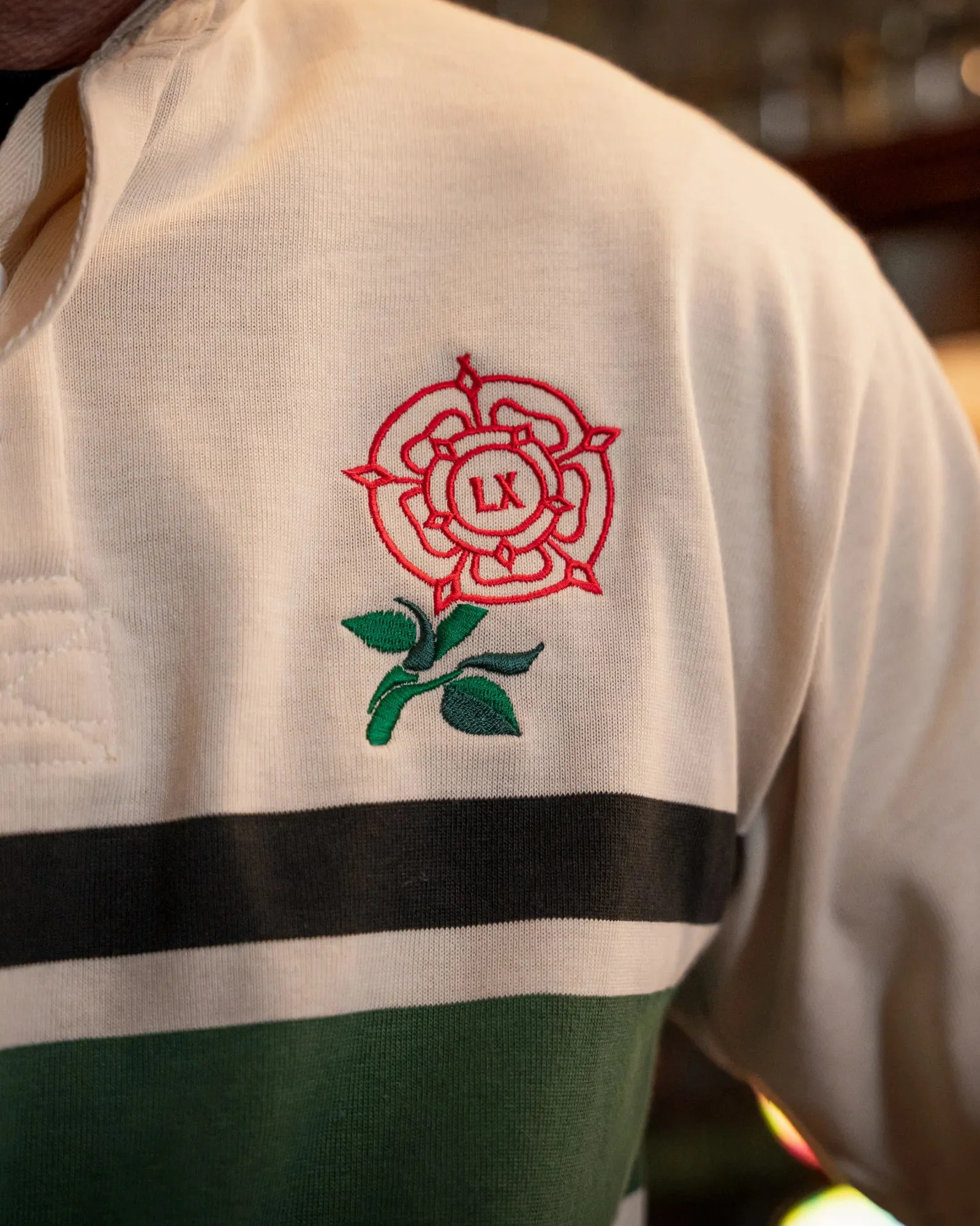 RAMSGREAVE / ECRU & KHAKI - Image 4