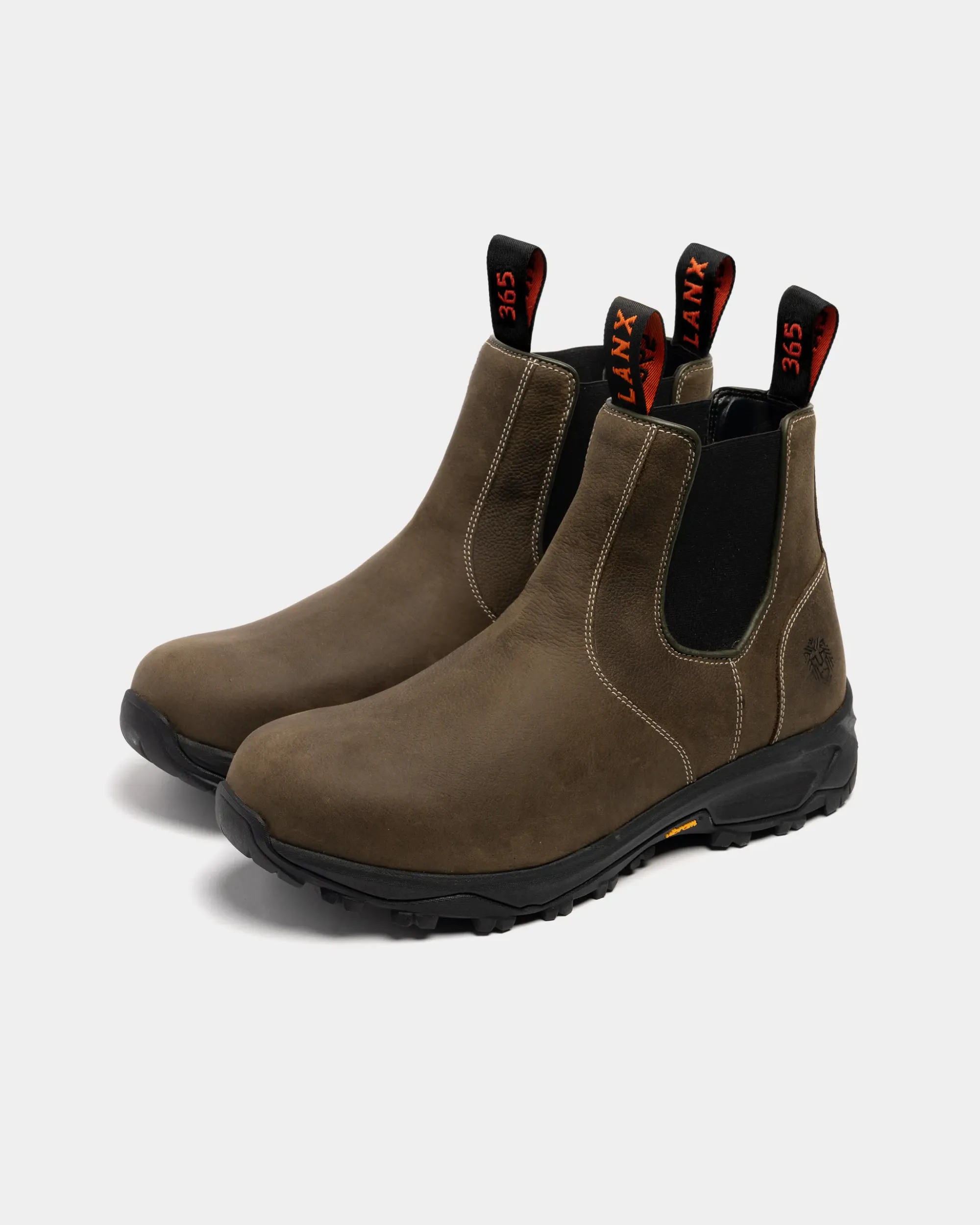 RIBCHESTER // ONE LIFE KHAKI - Image 2