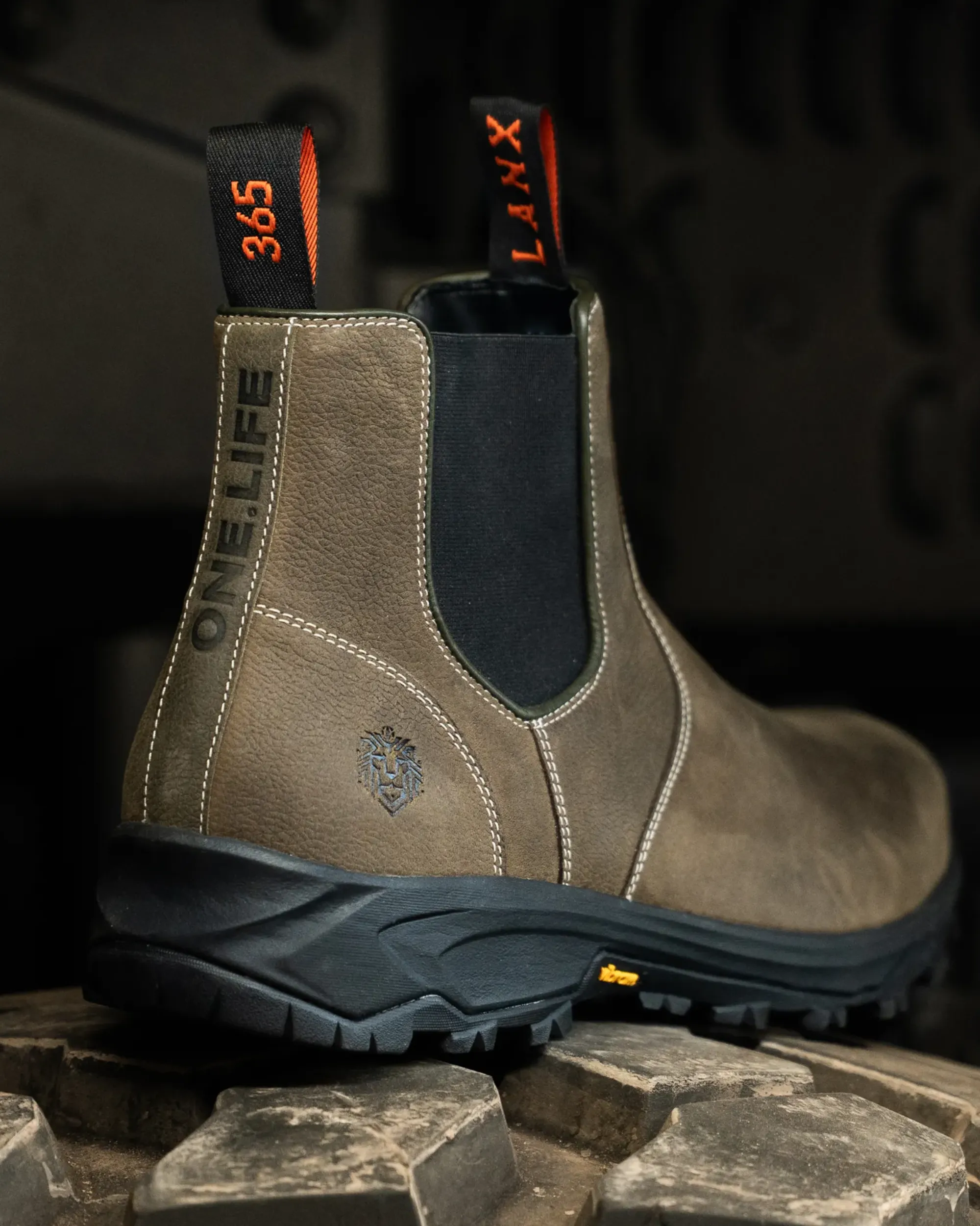 RIBCHESTER // ONE LIFE KHAKI - Image 5