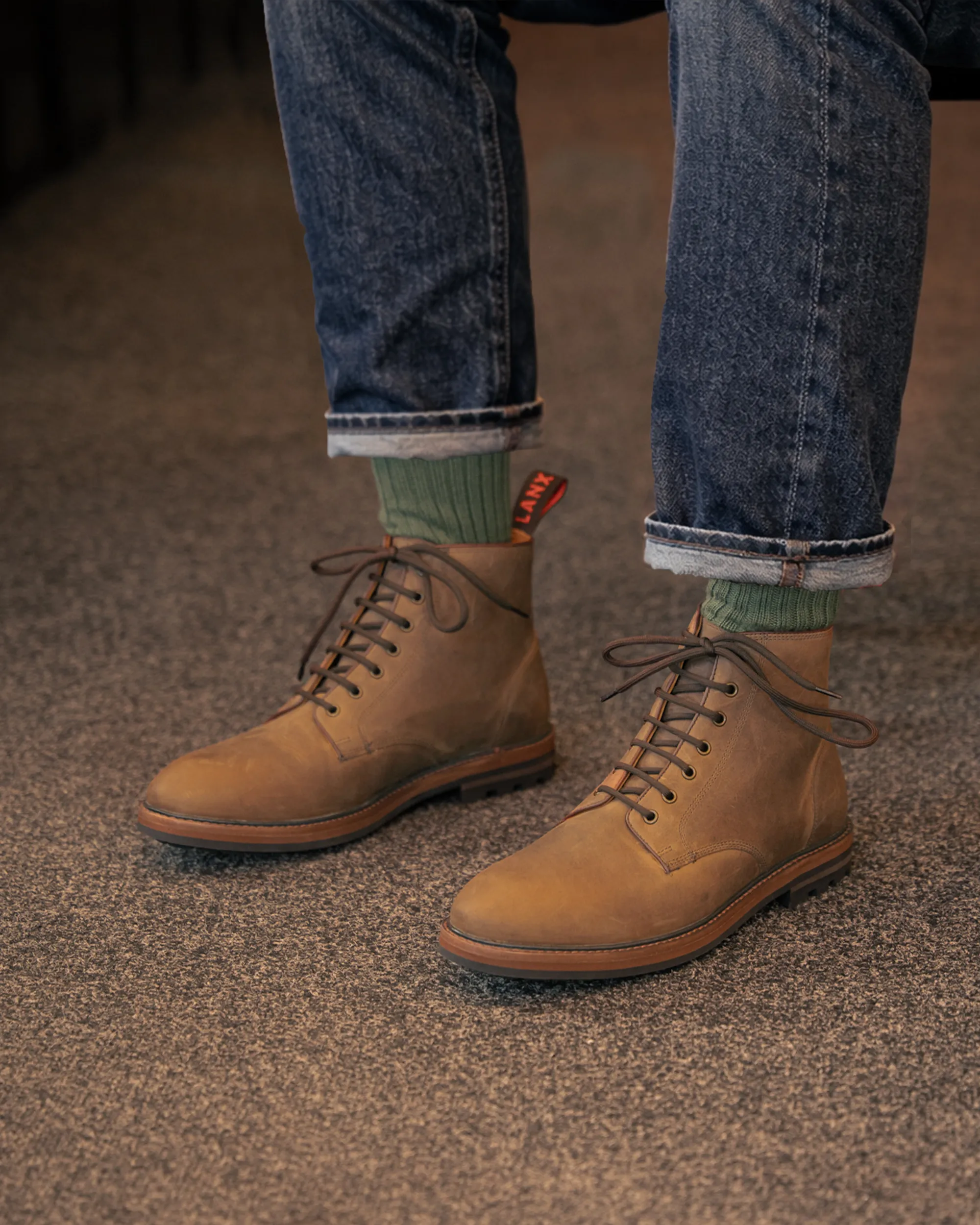 SETTLE // ACACIA DISTRESSED - Image 3