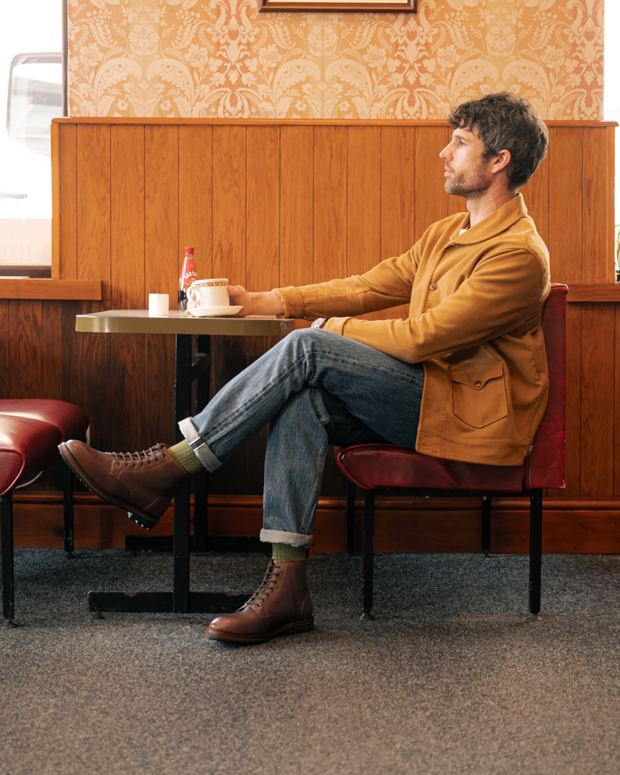 SETTLE // CHESTNUT GRAINED - Image 4