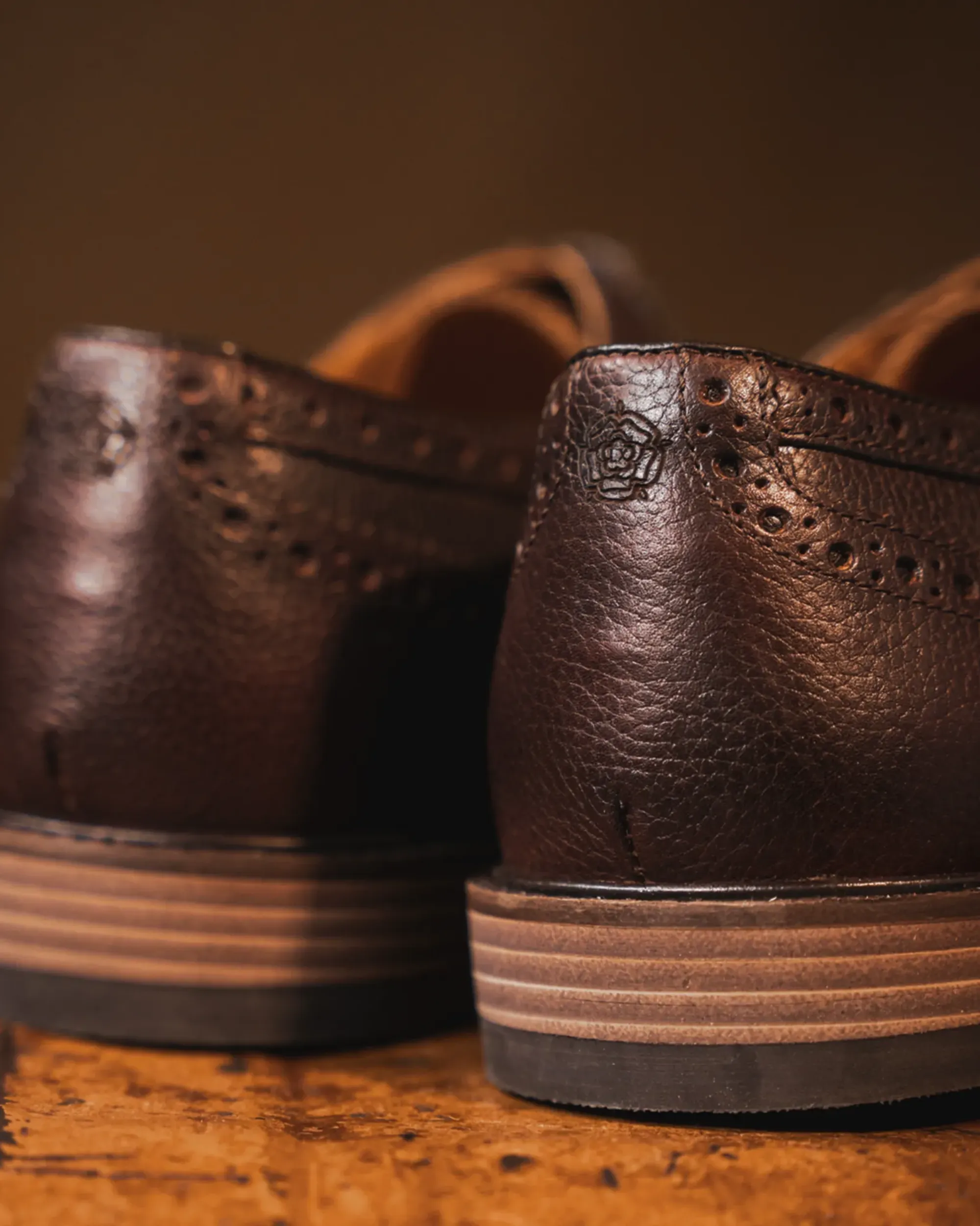 SHIREBURN // CHESTNUT GRAINED - Image 5