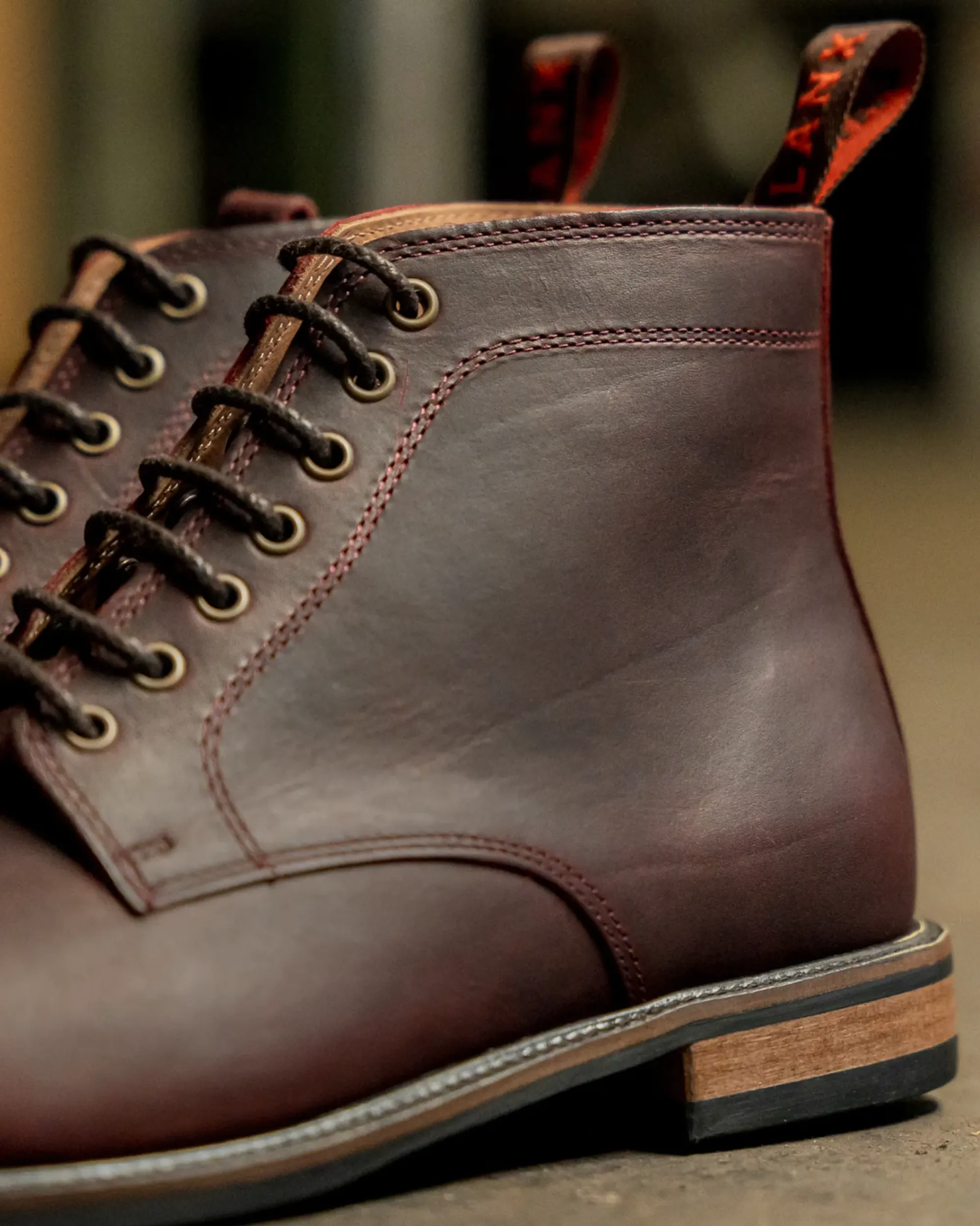 TASKER // OXBLOOD - Image 7