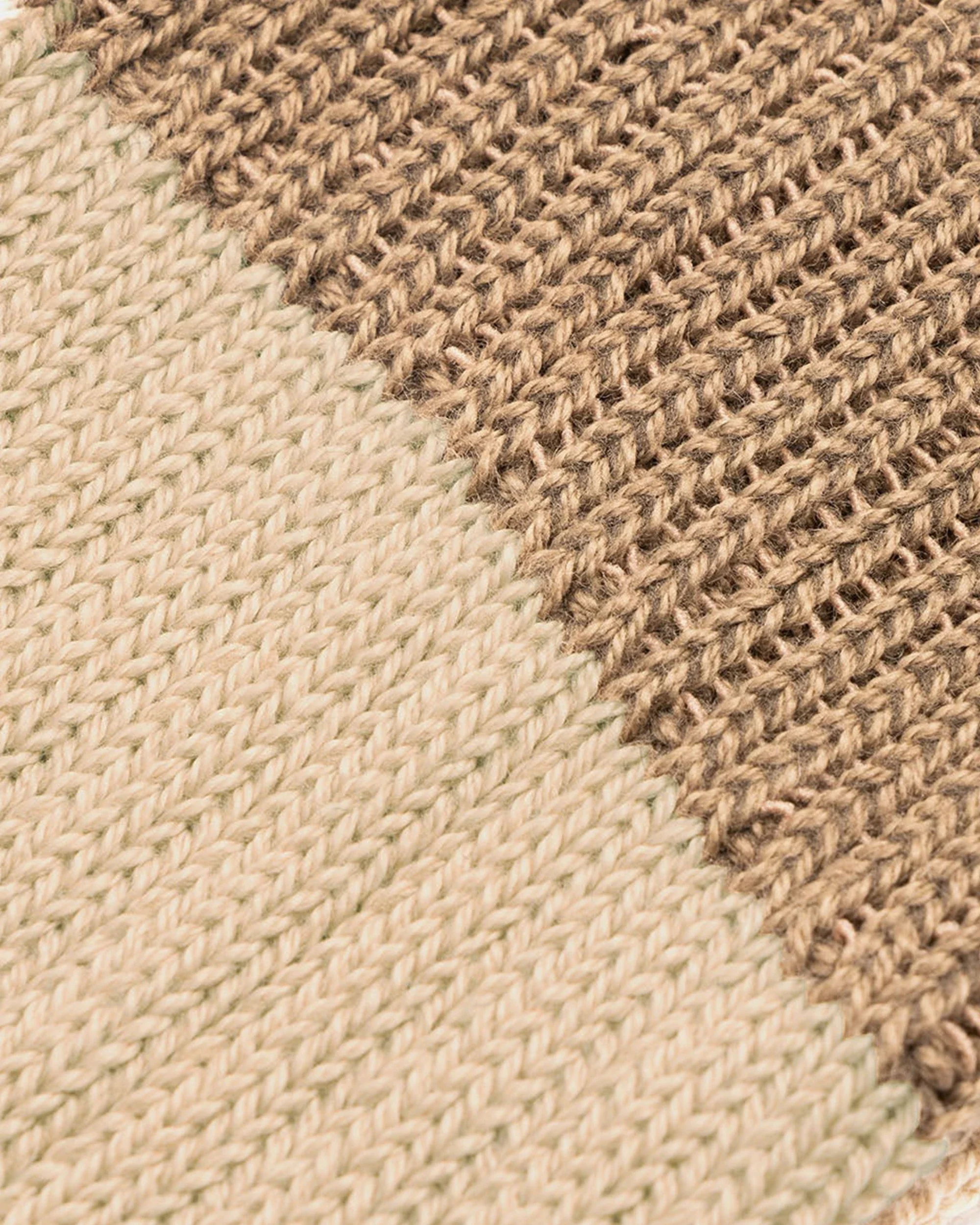 THICK SOCK / CLAY - Image 2