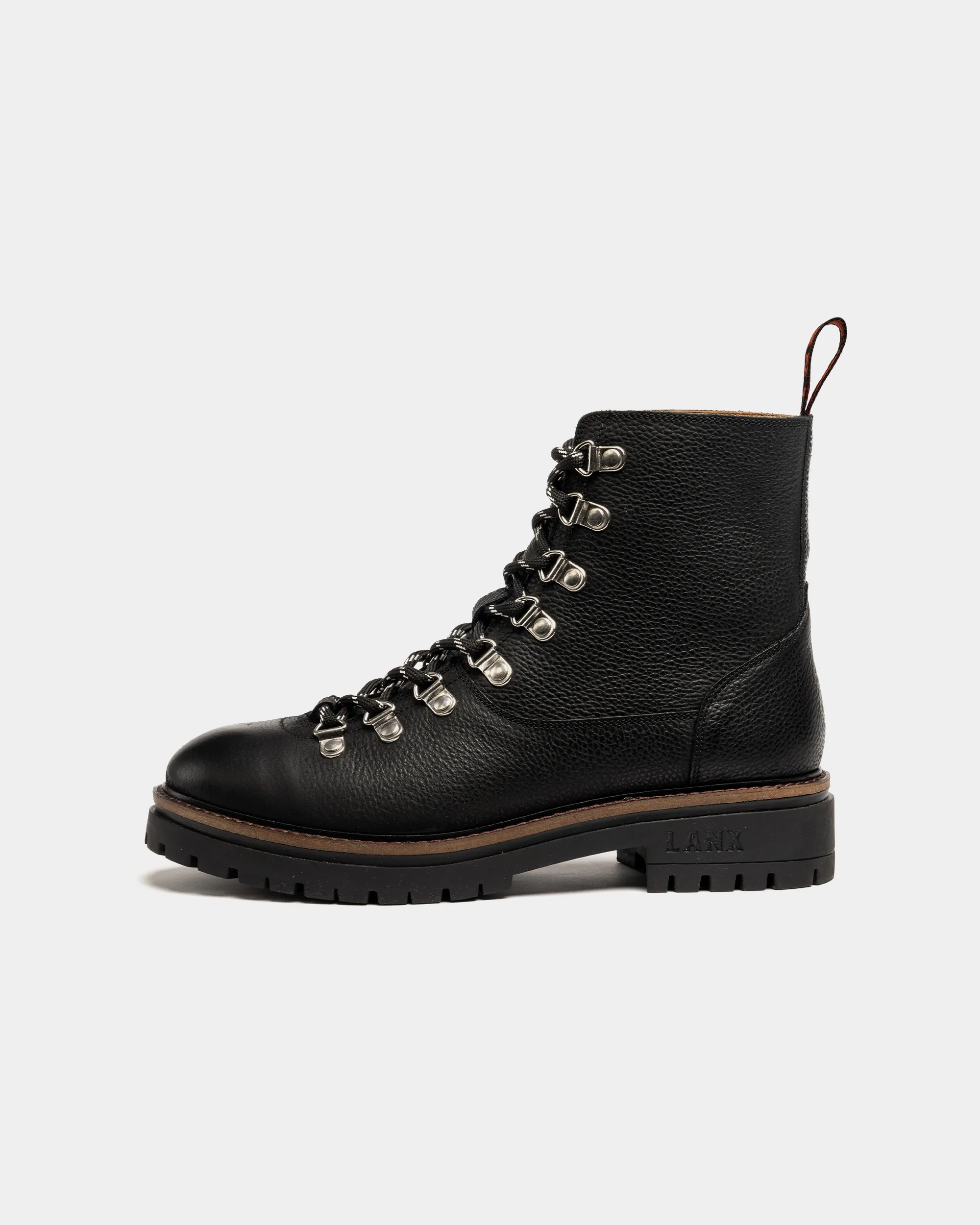 WHALLEY / BLACK GRAINED