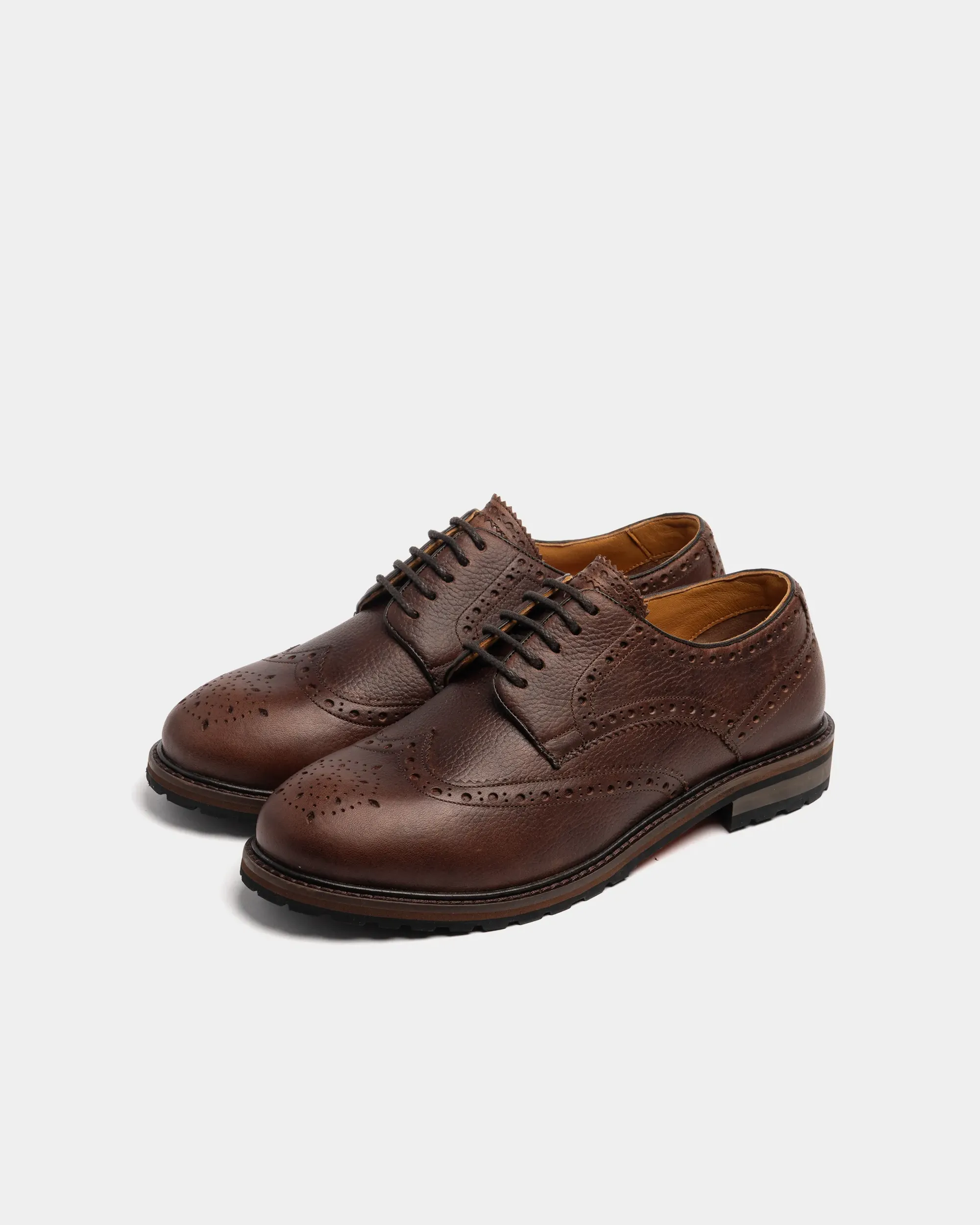 WHITEWELL / CHESTNUT GRAINED - Image 2
