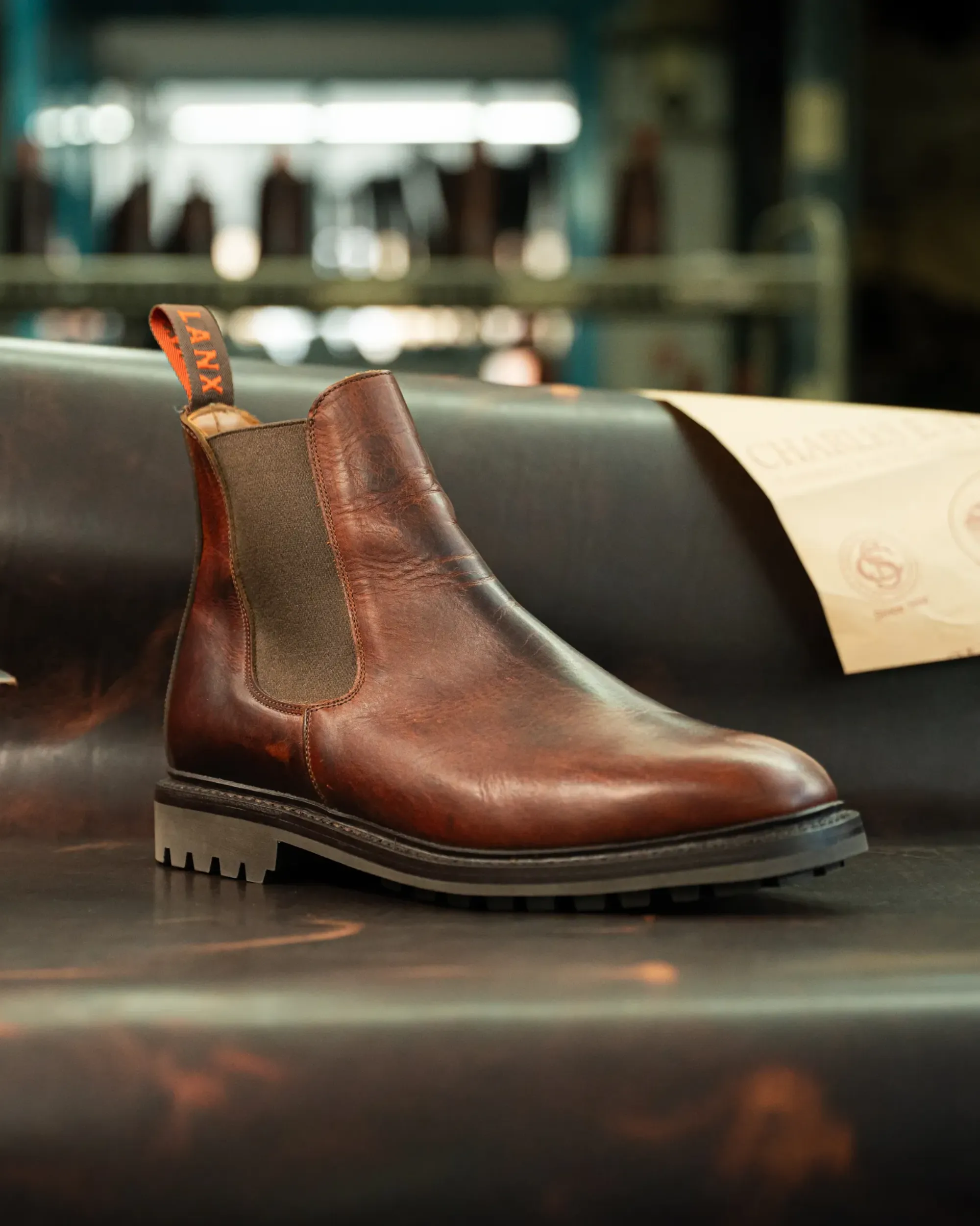 WISWELL // CARAMEL - Image 5