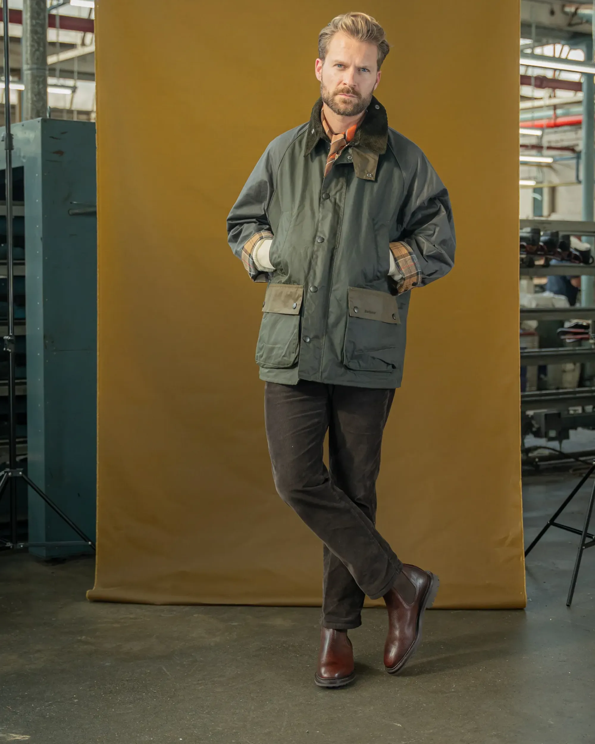 WISWELL // COGNAC GRAINED - Image 5